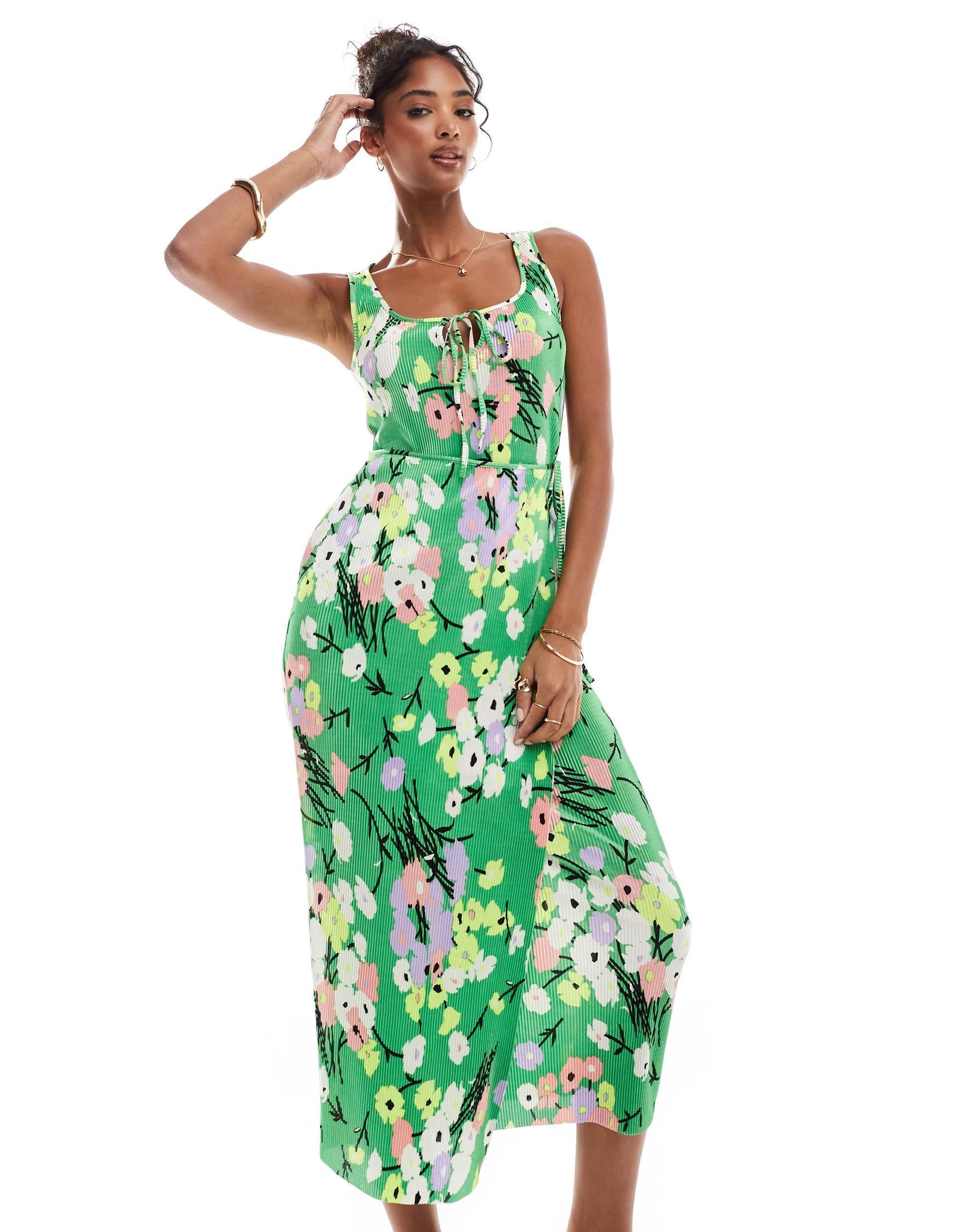 Robes Fleurie Cache Cache pour femme Jusqu a 74 Lyst