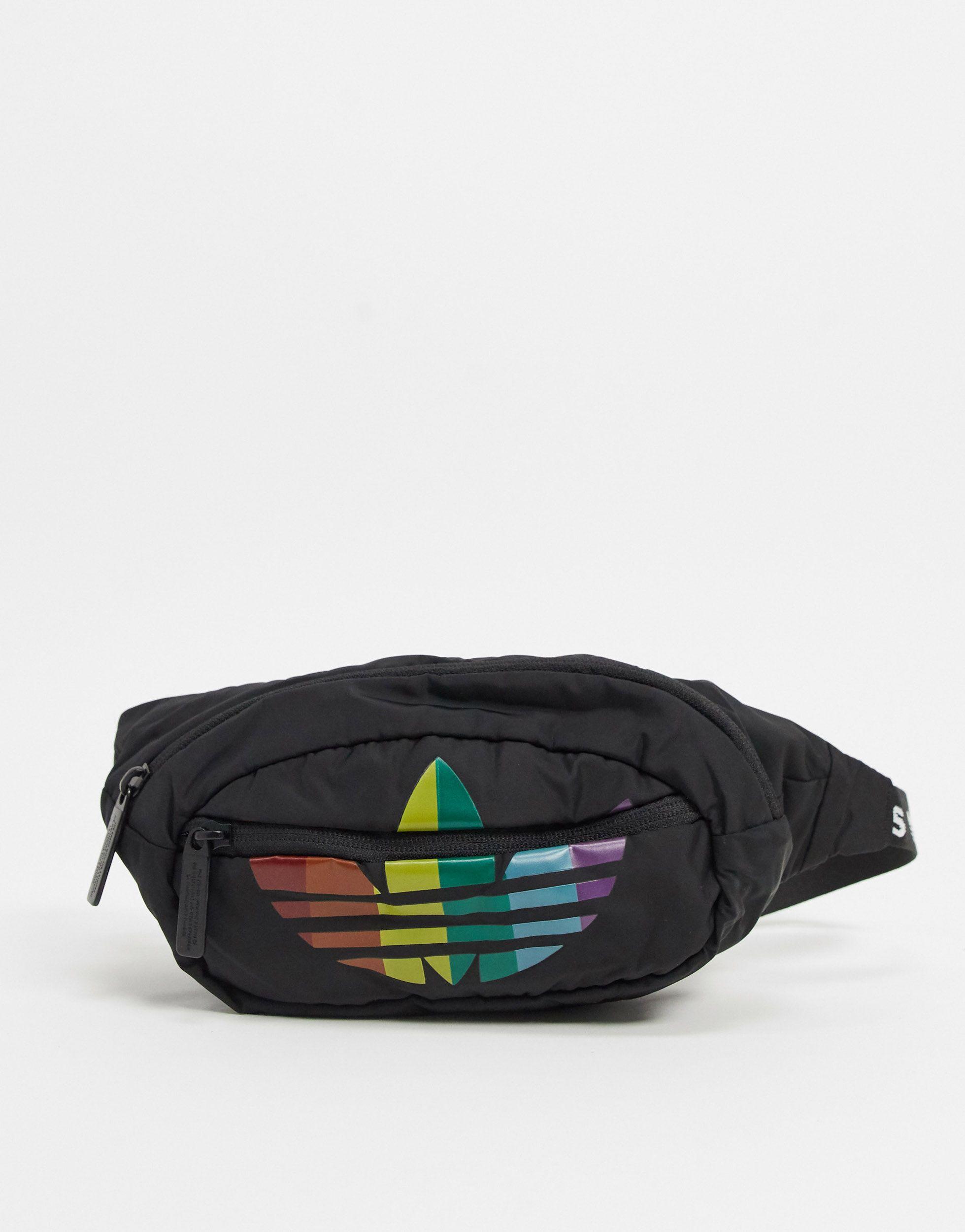 adidas pride fanny pack