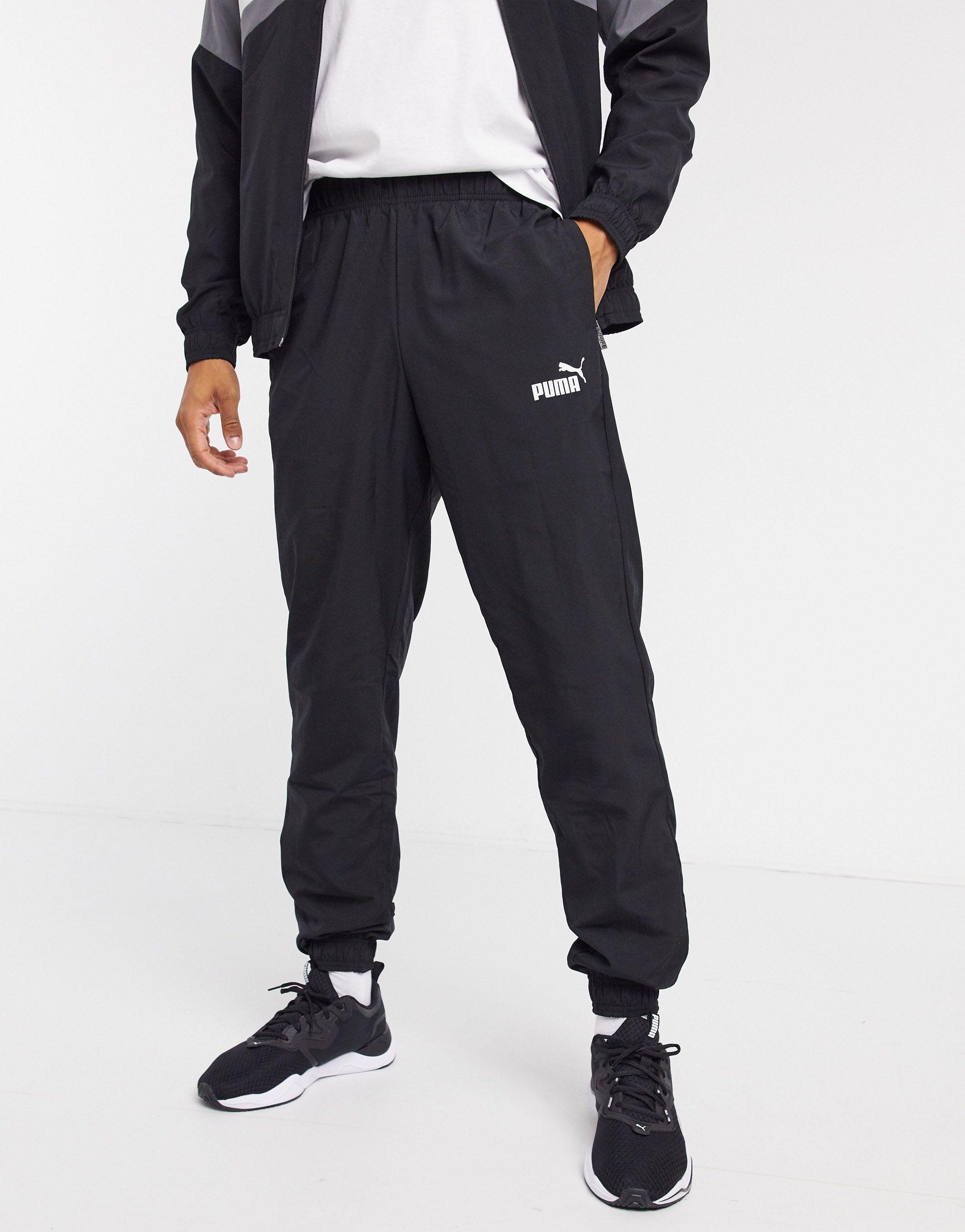 Chándal PUMA de hombre de color Gris | Lyst