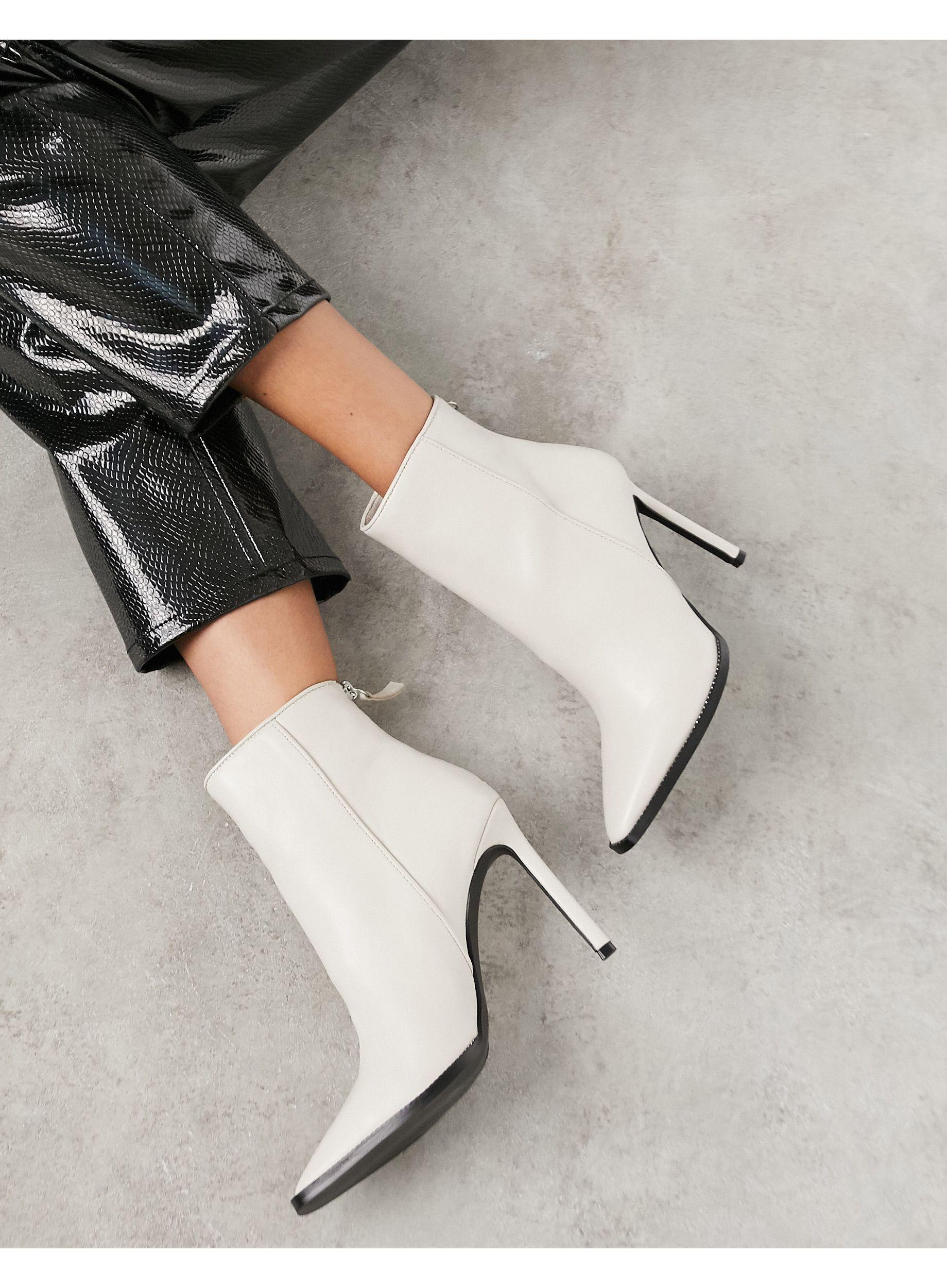 نوم خشن متعلم قدم ناعمة botines blancos steve madden -  advancedelectronics.org
