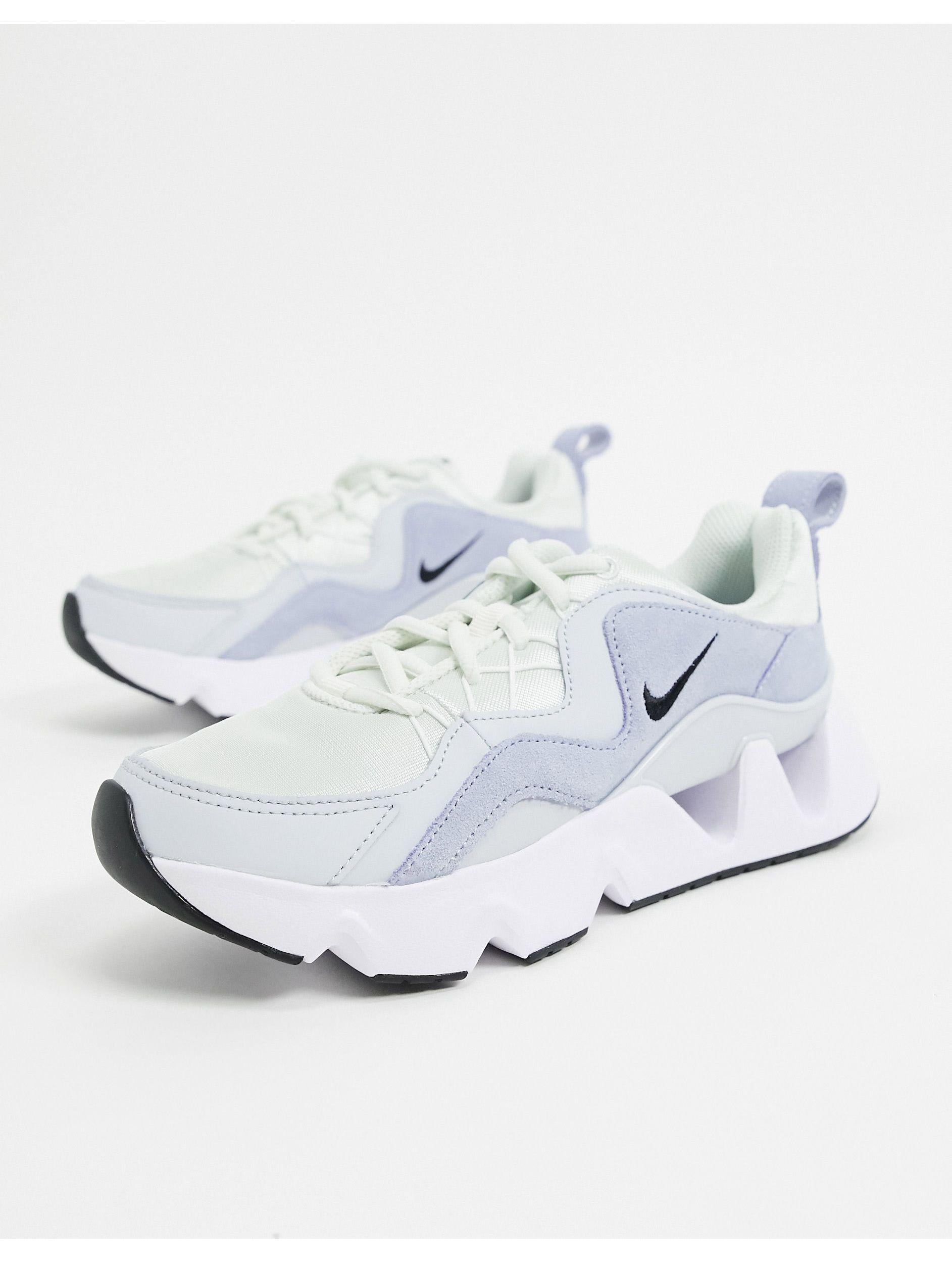 Zapatillas lila Ryz 365 Nike de Caucho de color Blanco | Lyst