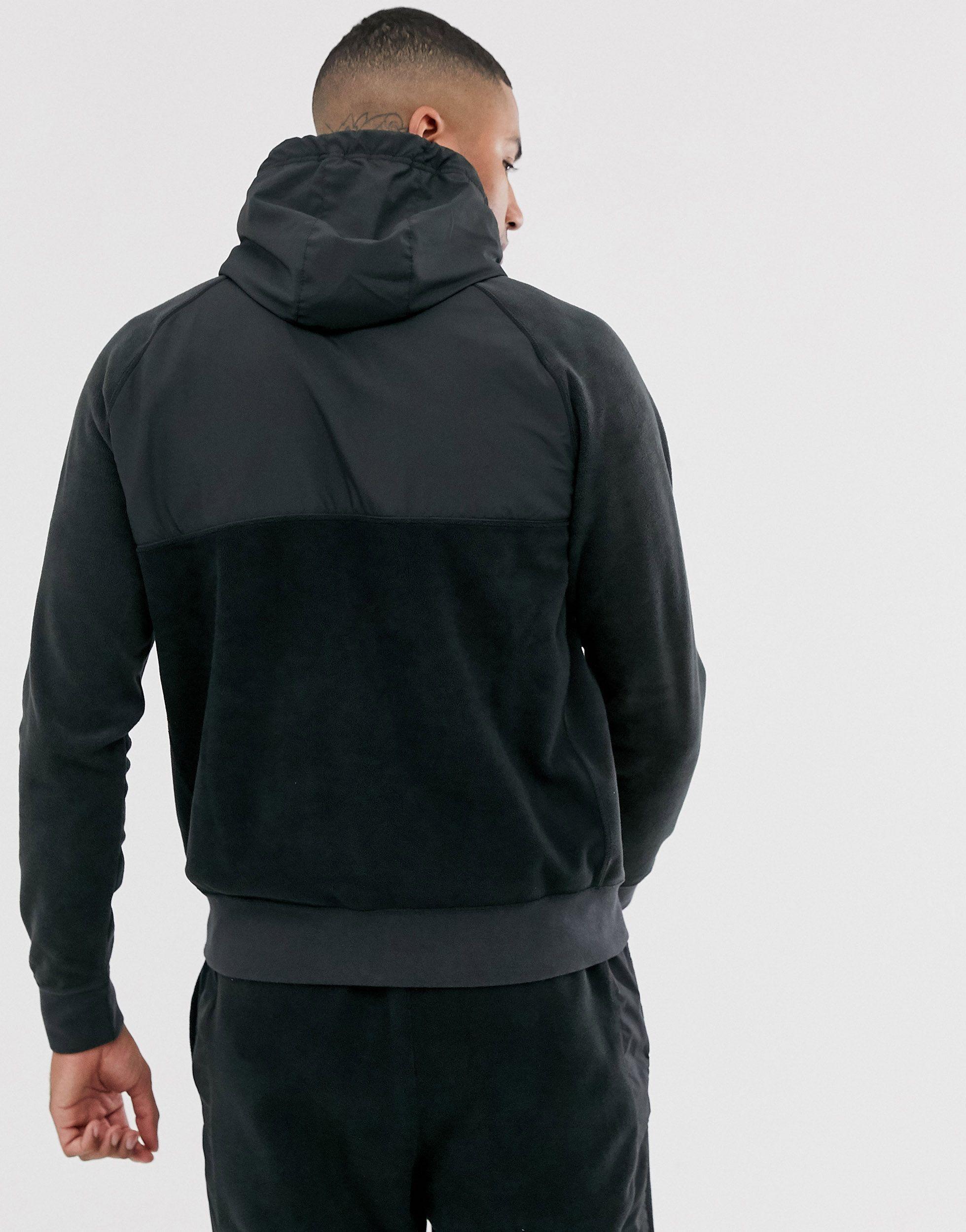 Iona Youth Maroon Fleece Hoodie Basketball