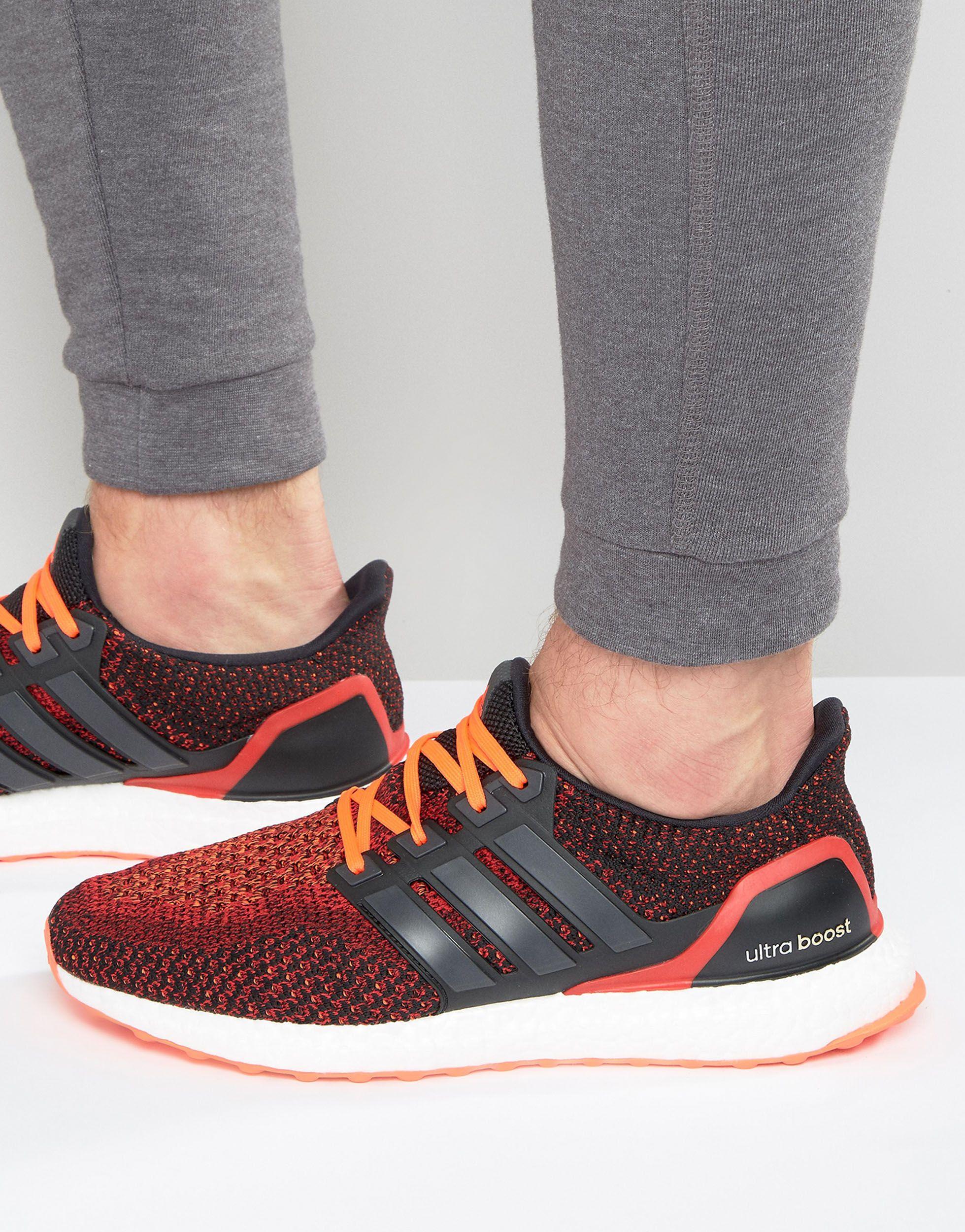 Adidas ultra boost best sale trainer
