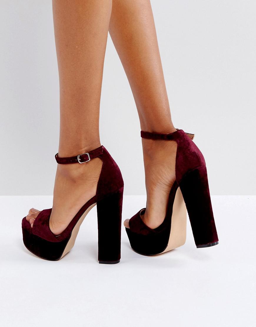 steve madden gonzo heels