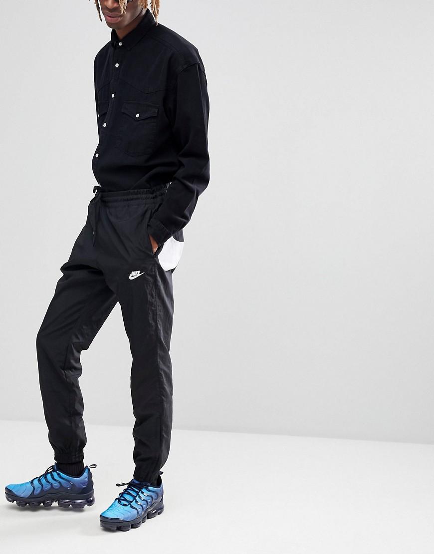 Vaporwave - Pantalon de jogging avec grande virgule - AJ2300-010 Nike pour homme en coloris Lyst