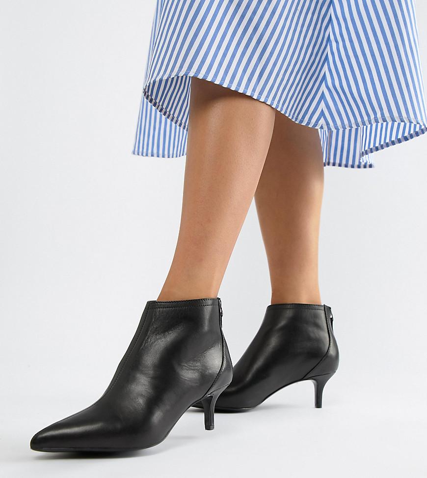 Low Kitten Heel Ankle Boots | lupon.gov.ph