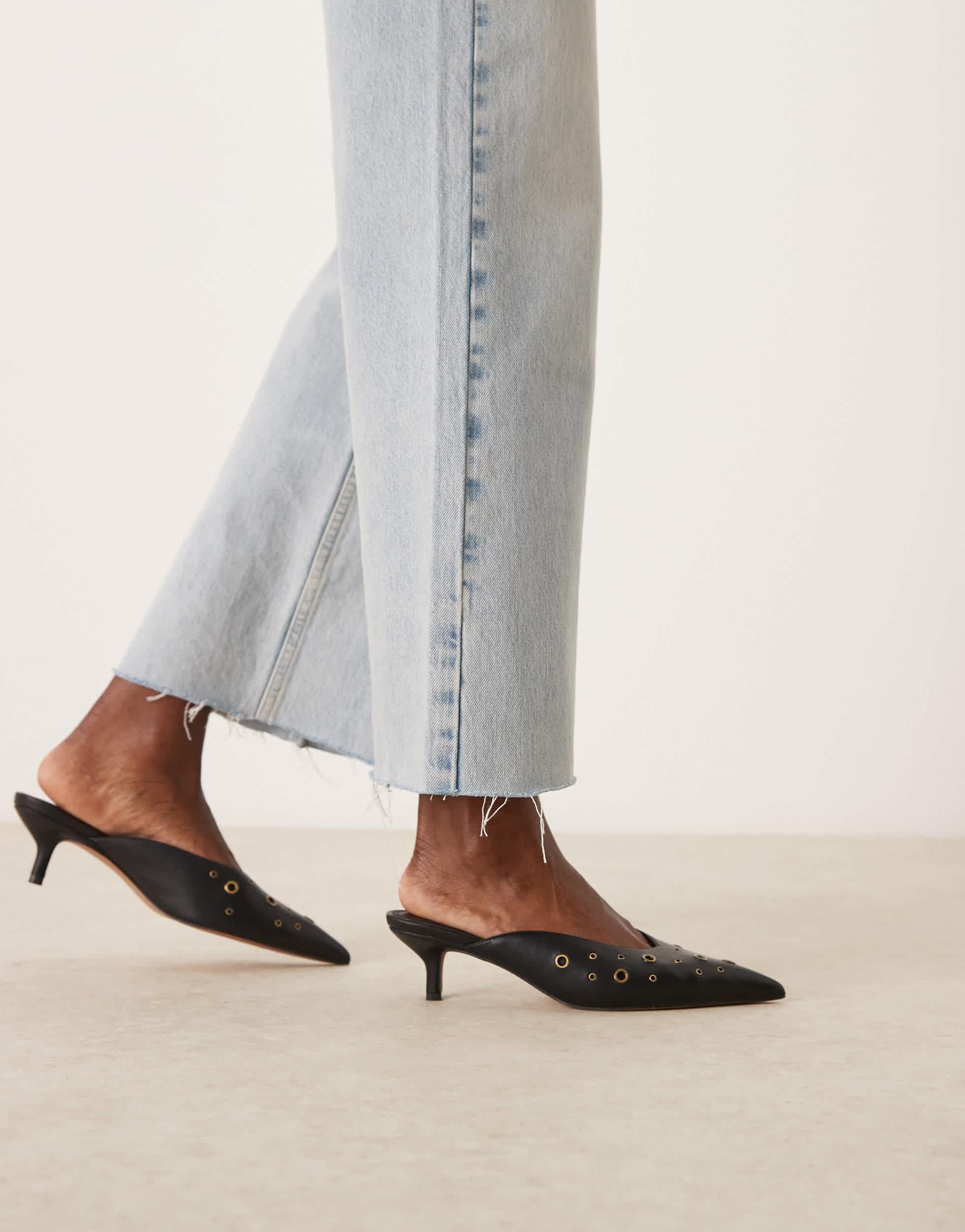 Asos mules femme outlet