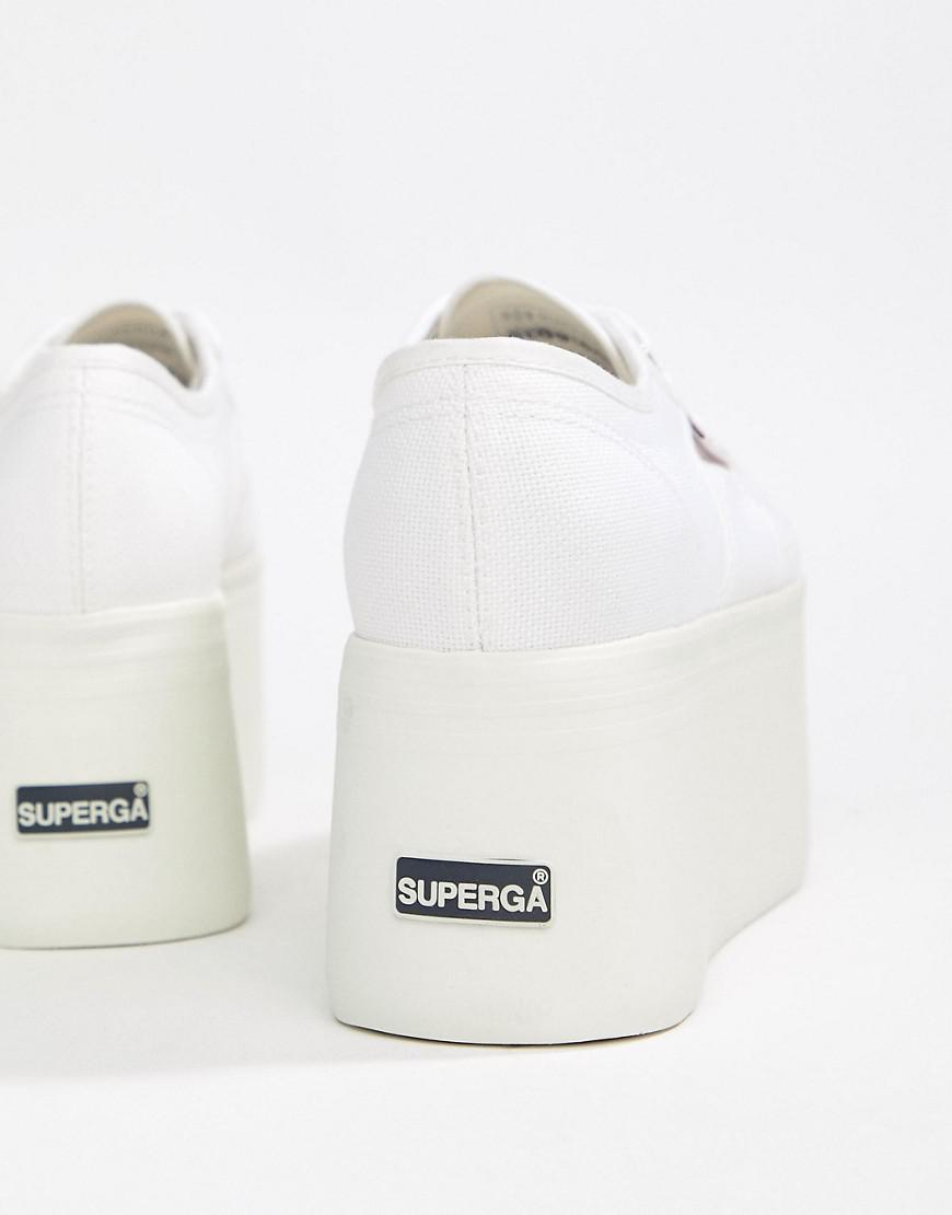 superga extreme platform