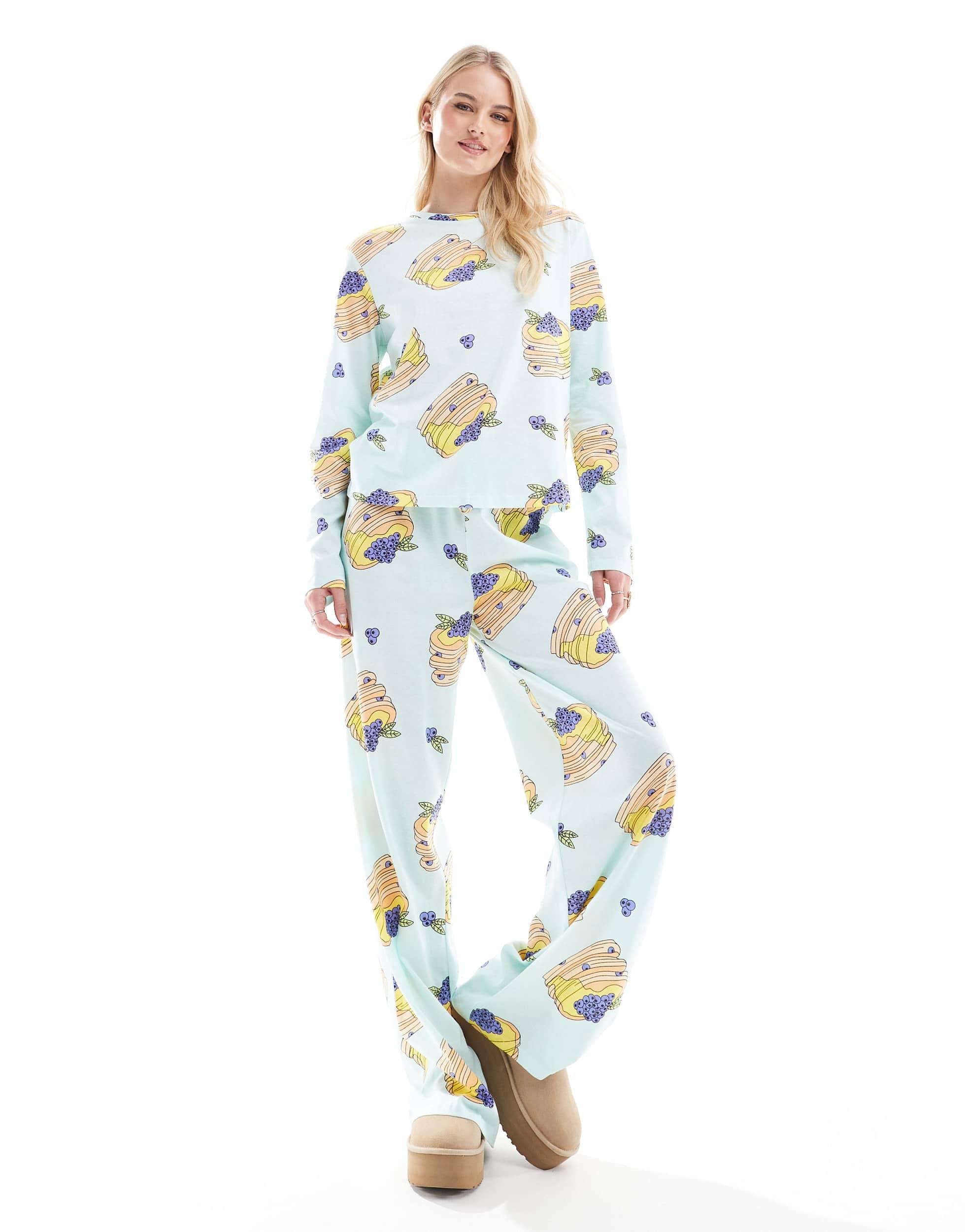 Asos pyjamas womens hotsell