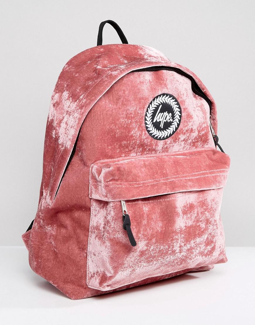 hype bags pink