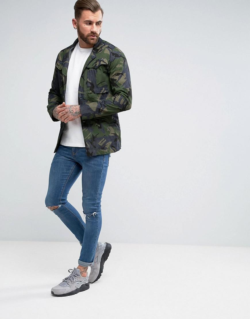 vodan worker overshirt