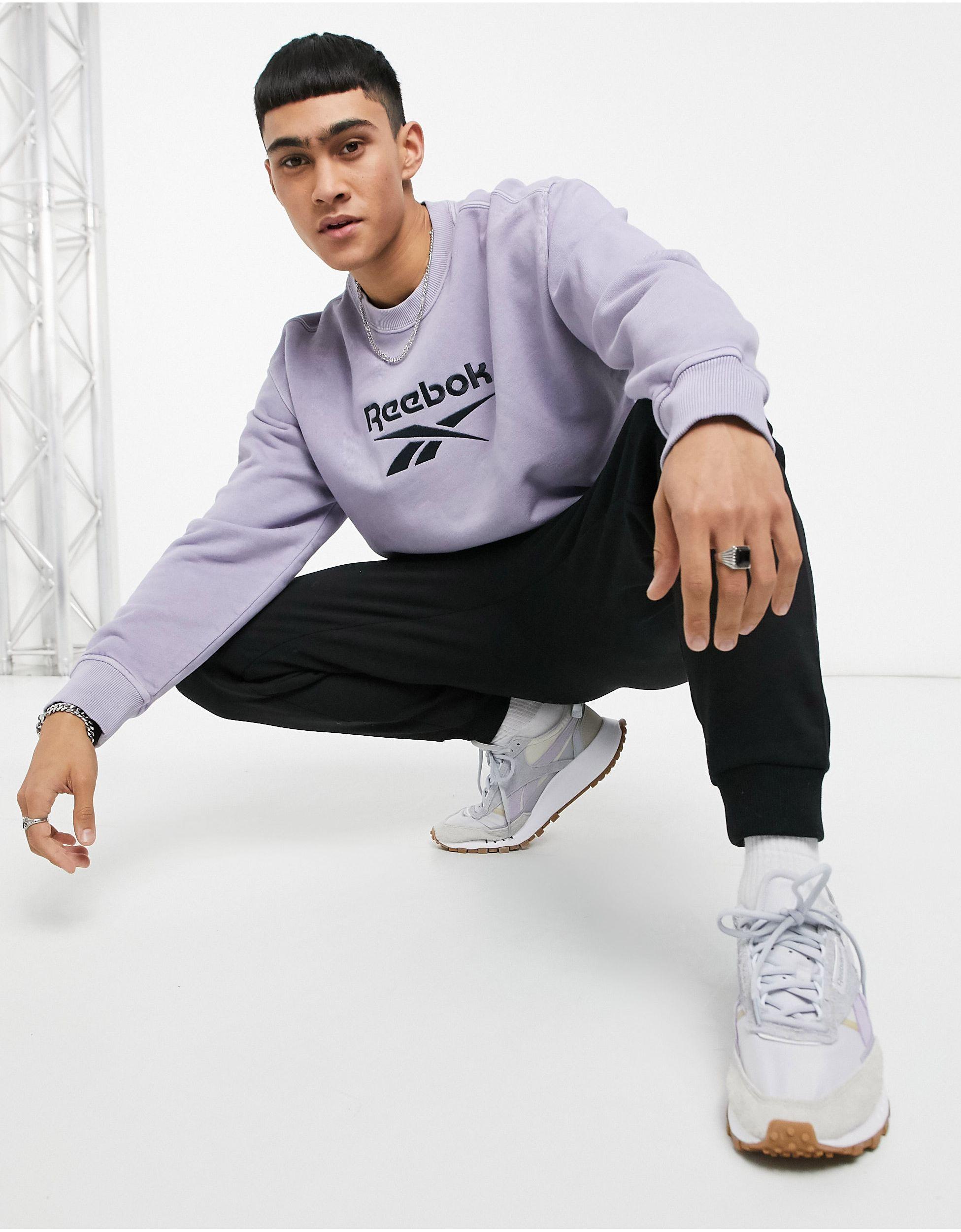 sweat reebok classic