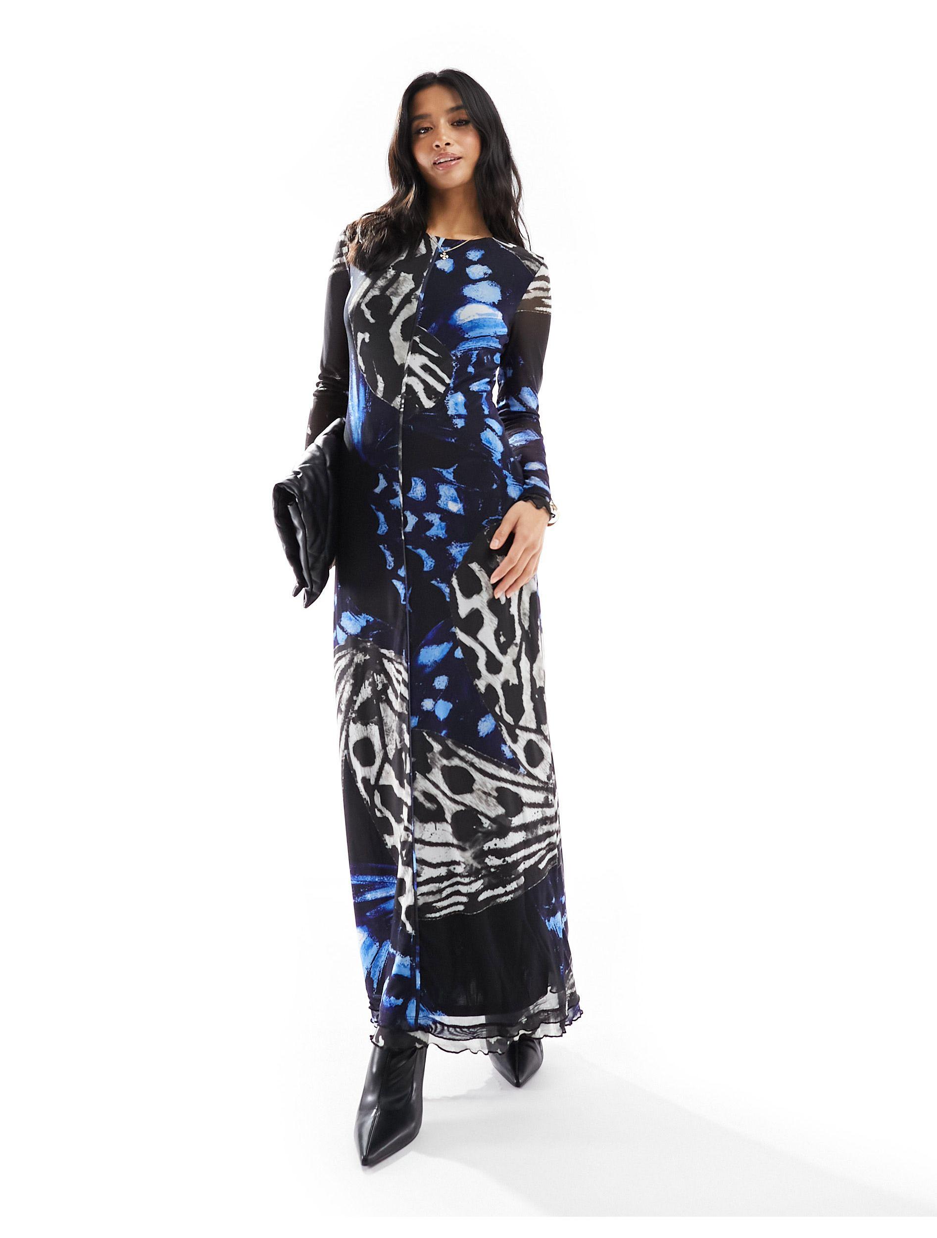 Maxi dress top vero moda