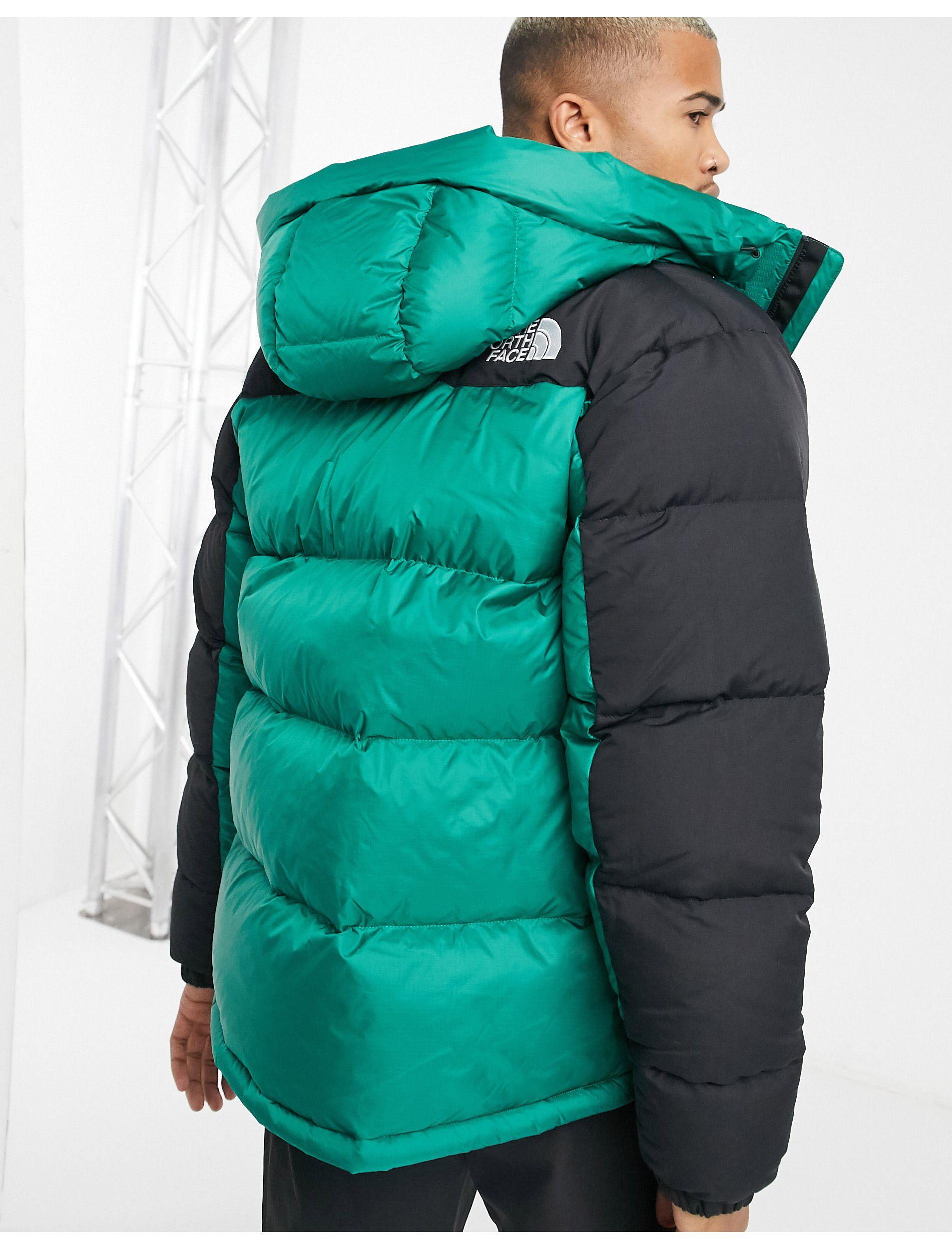 Parka verde The North Face de Tejido sintético de color Verde para hombre |  Lyst
