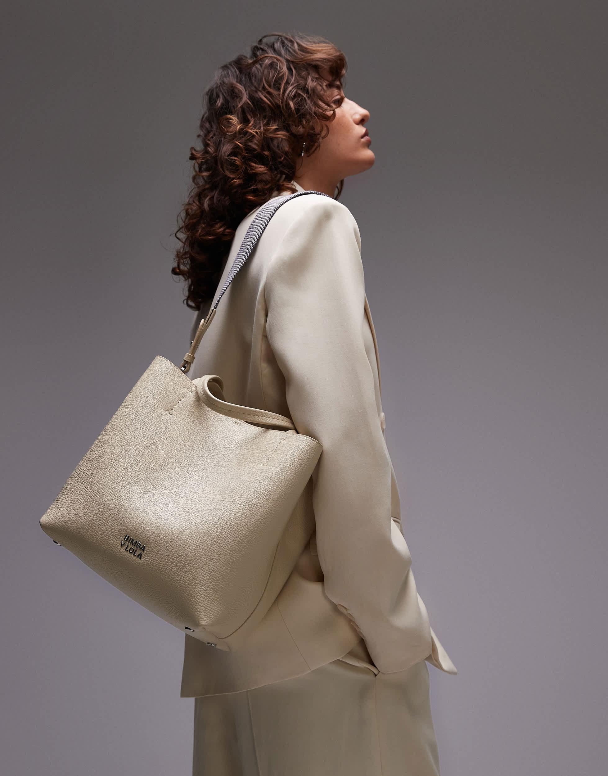 Bimba Y Lola Tote bags for Women | Online Sale up to 48% off