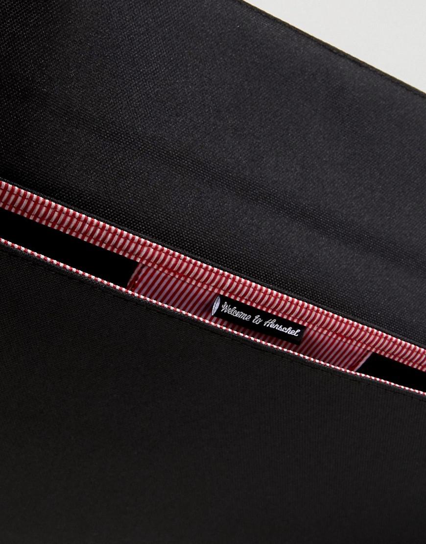 Herschel Supply Co. Spokane Laptop Sleeve 13 Inch in Black for Men