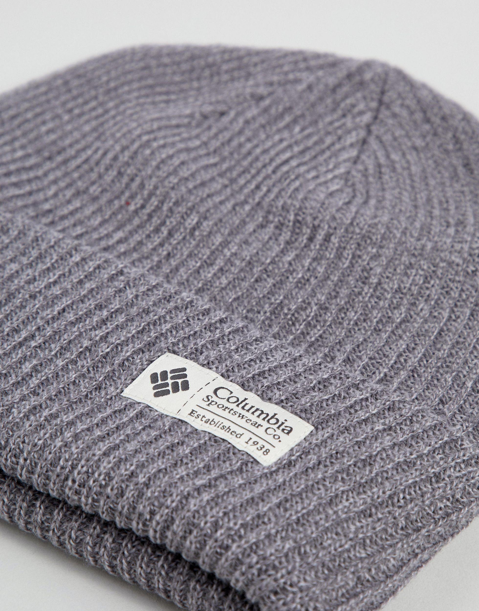 lost lager beanie