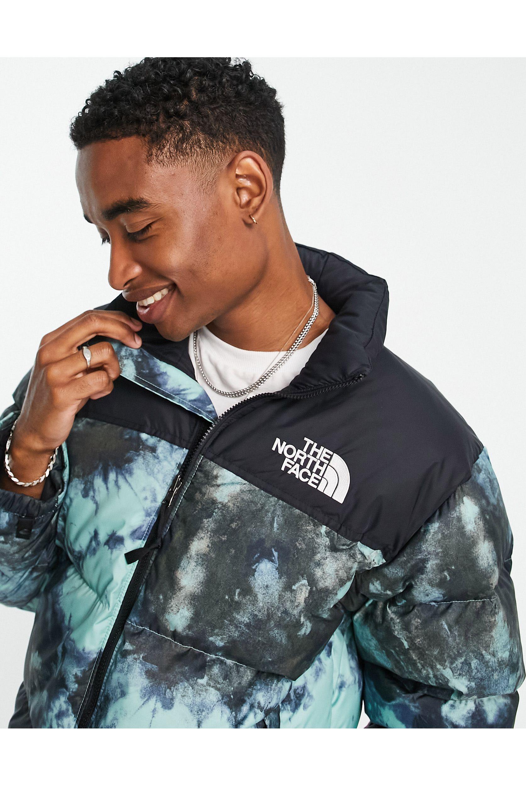 The North Face 1996 Retro Nuptse Down Puffer Jacket in Blue for Men | Lyst