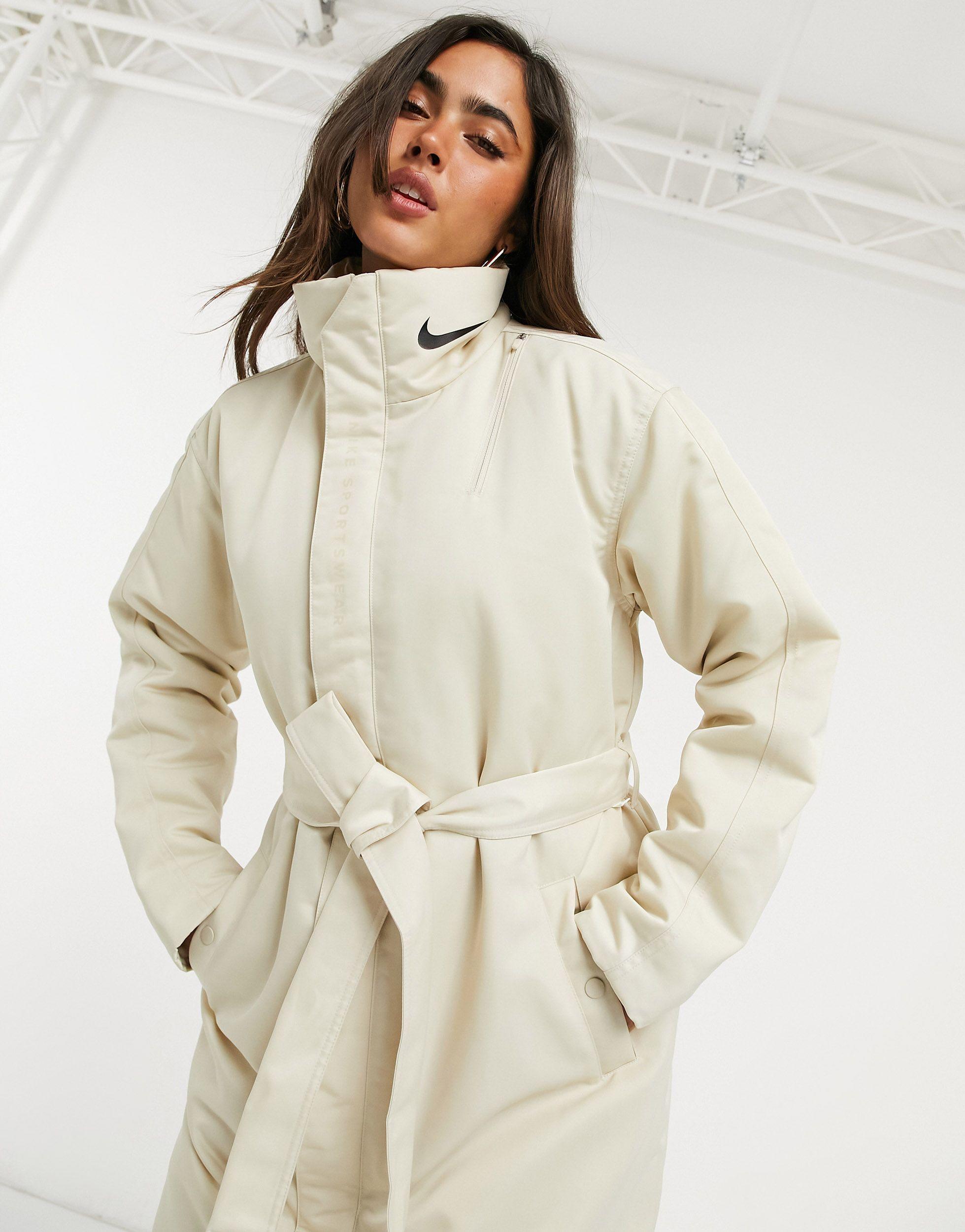 nike trench