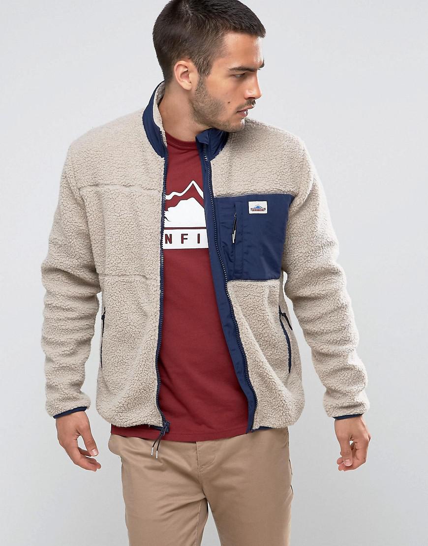 penfield fleece jacket