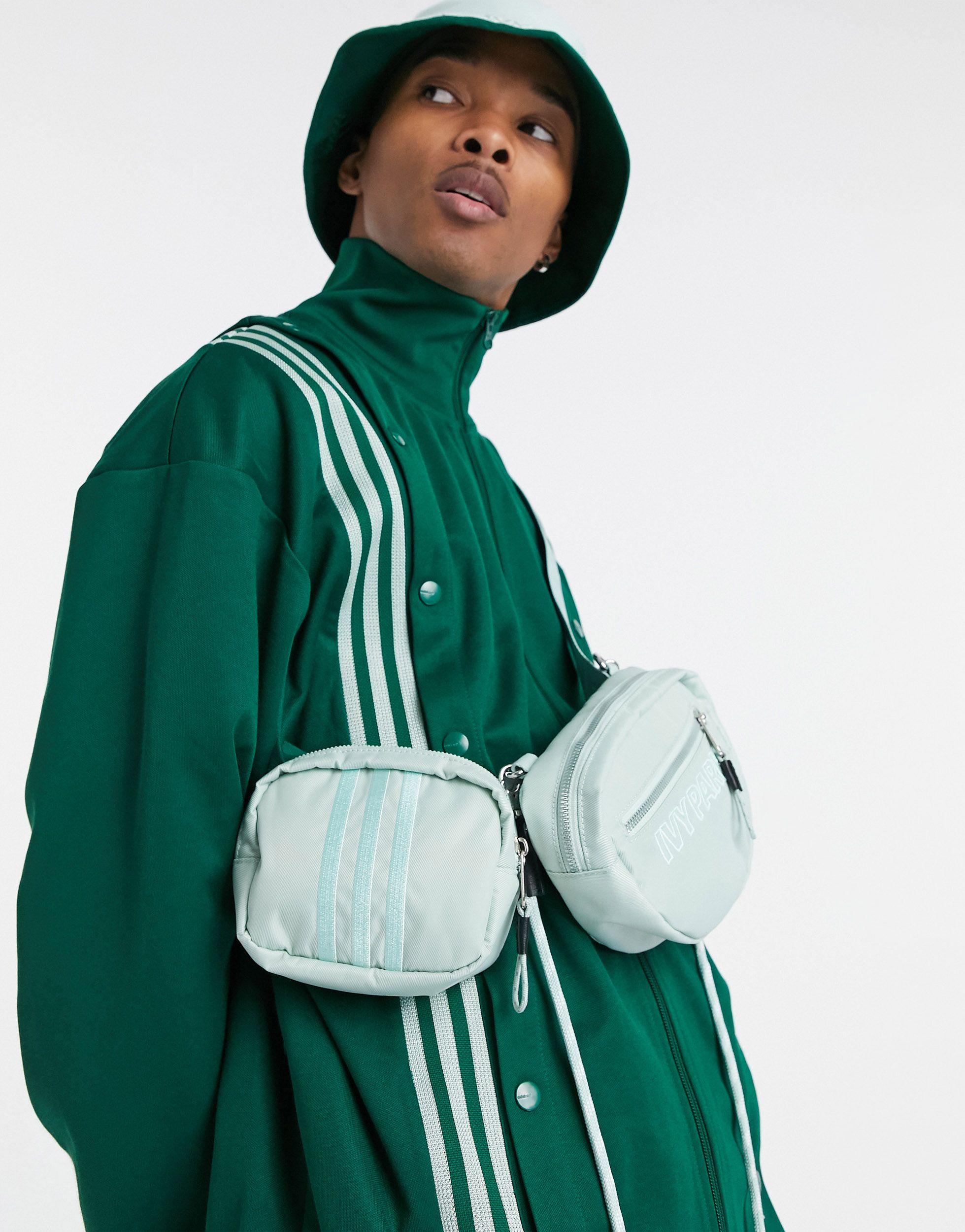 Synthetic Adidas X Belt Bum Bag 