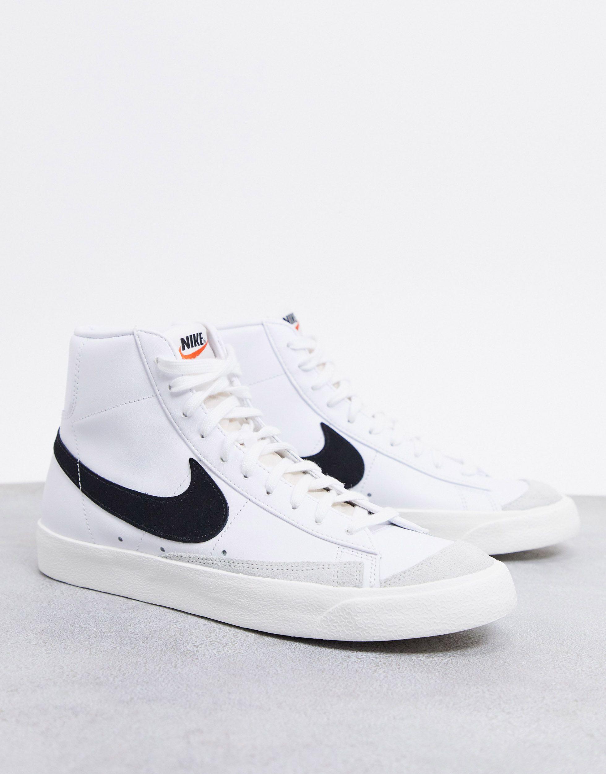 blazer mid 77 vntg