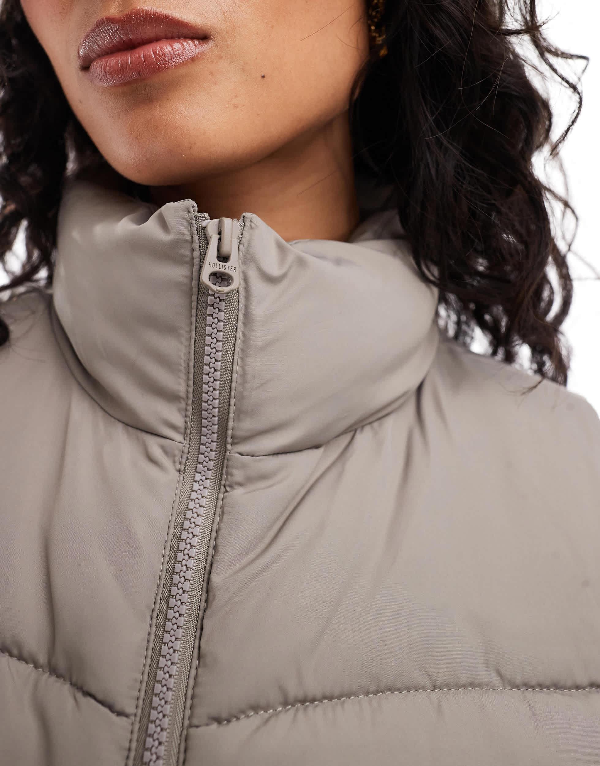 Veste de pluie hollister sale