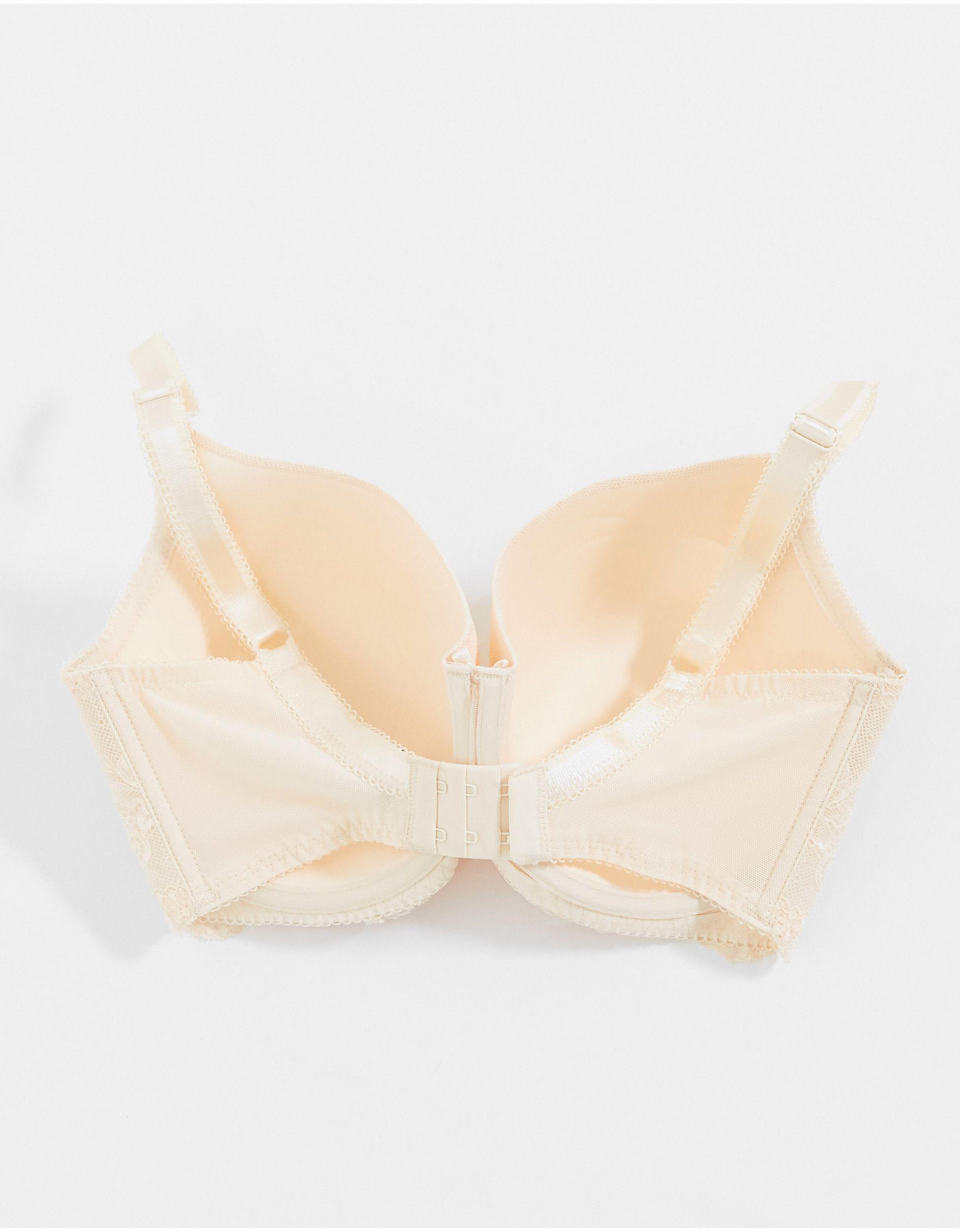 Figleaves Fuller Bust Juliette Lace T 