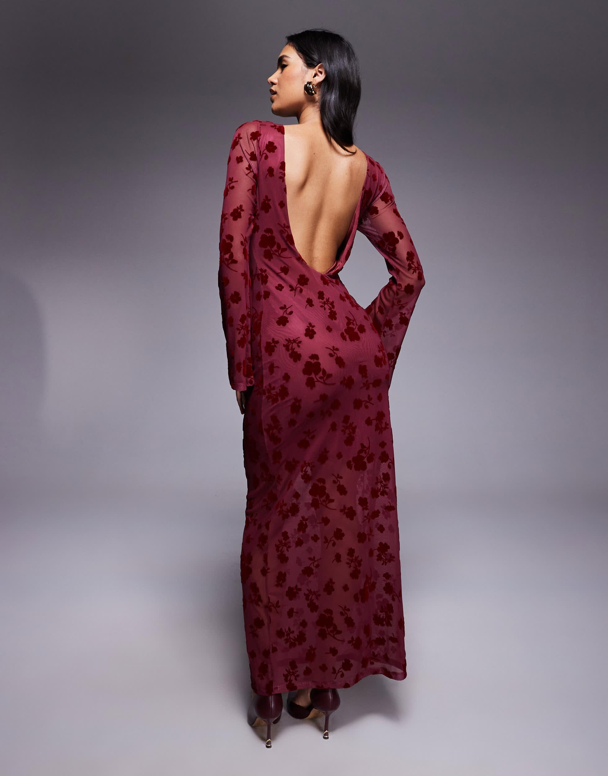 ASOS Backless Dresses for Women