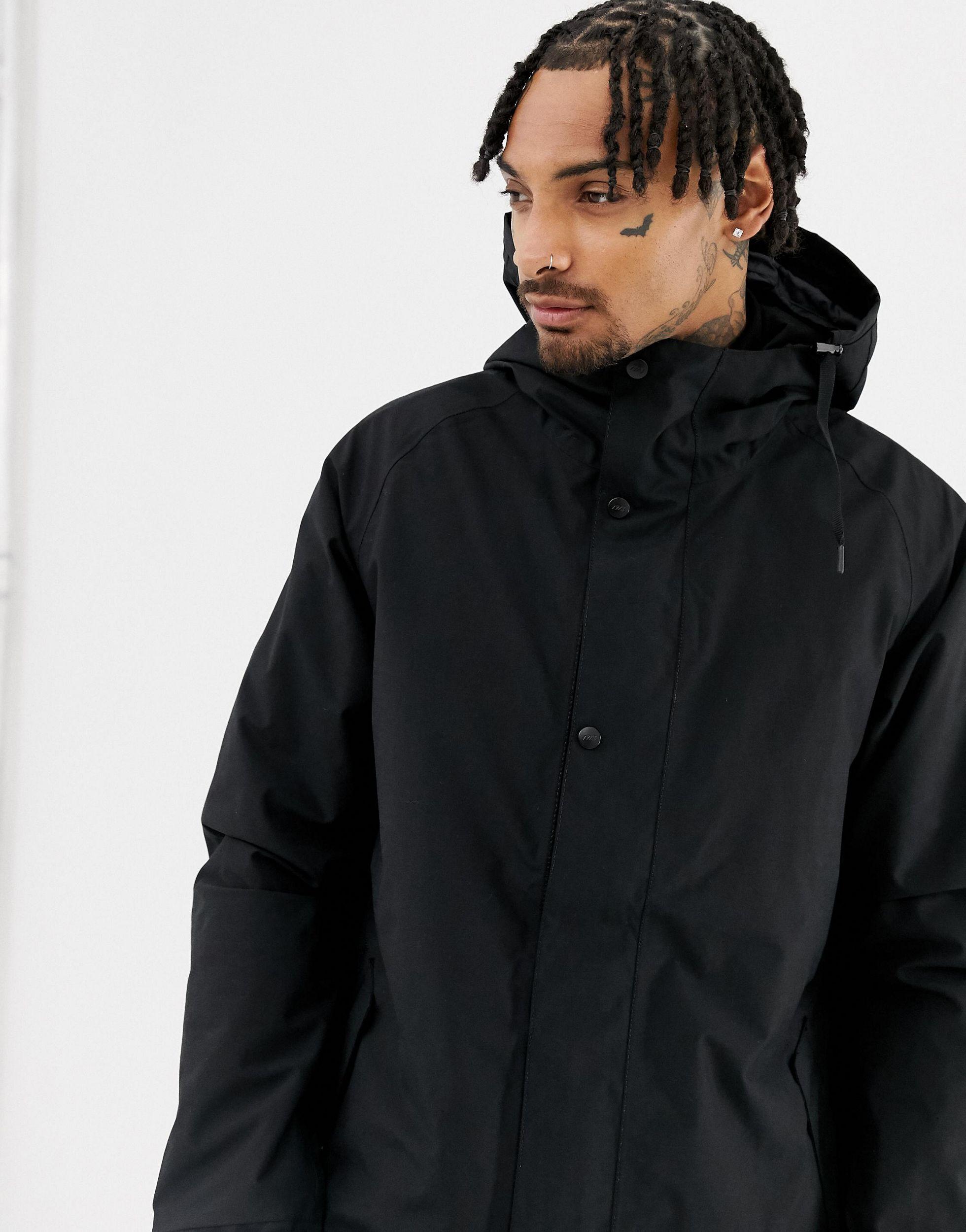 didriksons odd parka