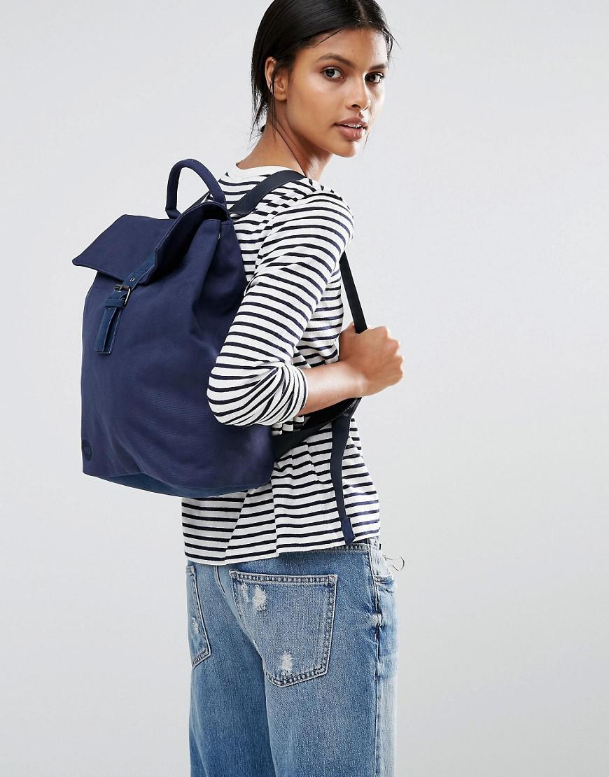mi pac fold top backpack