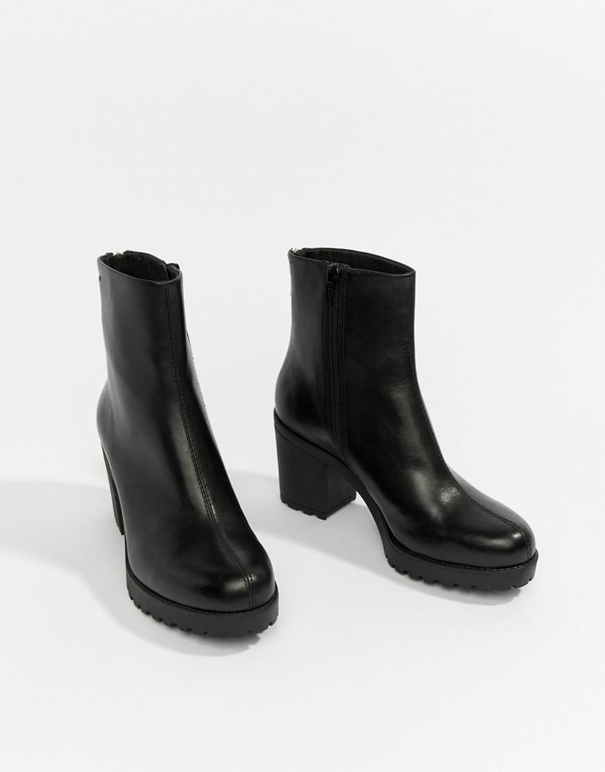 grace chelsea bootie vagabond