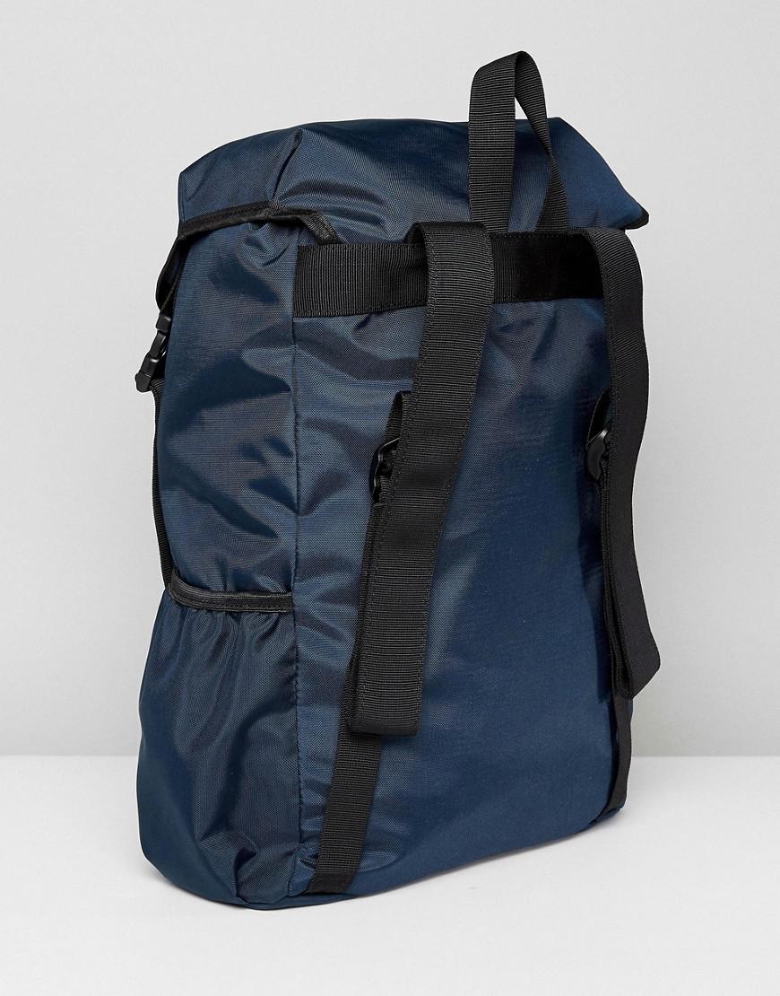 french connection nylon backpack