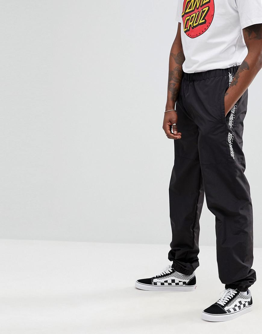 santa cruz track pants
