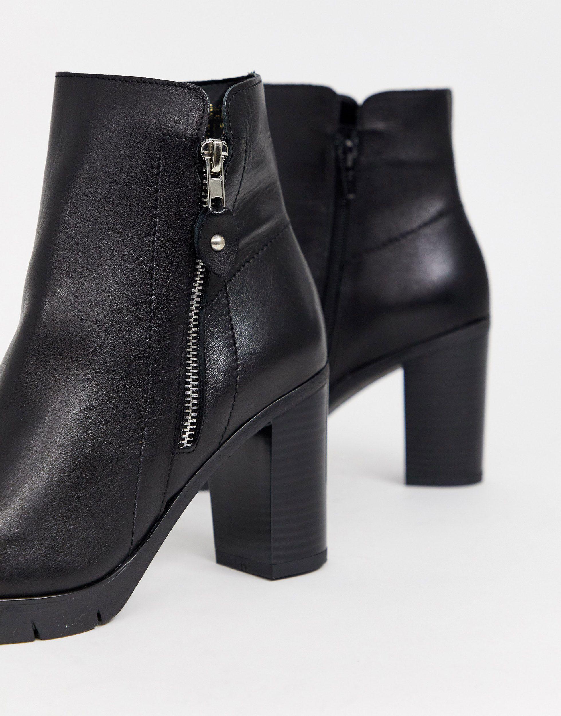 aldo zipper boots