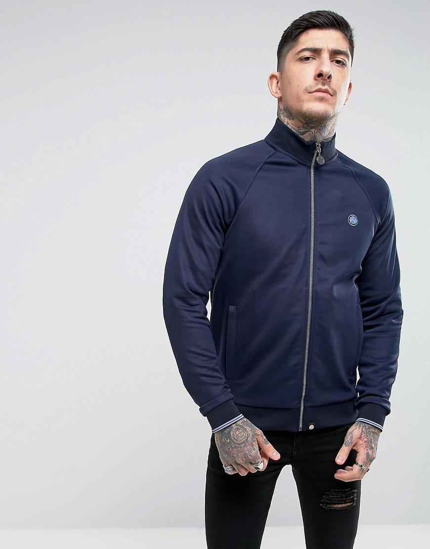 pretty green track jacket