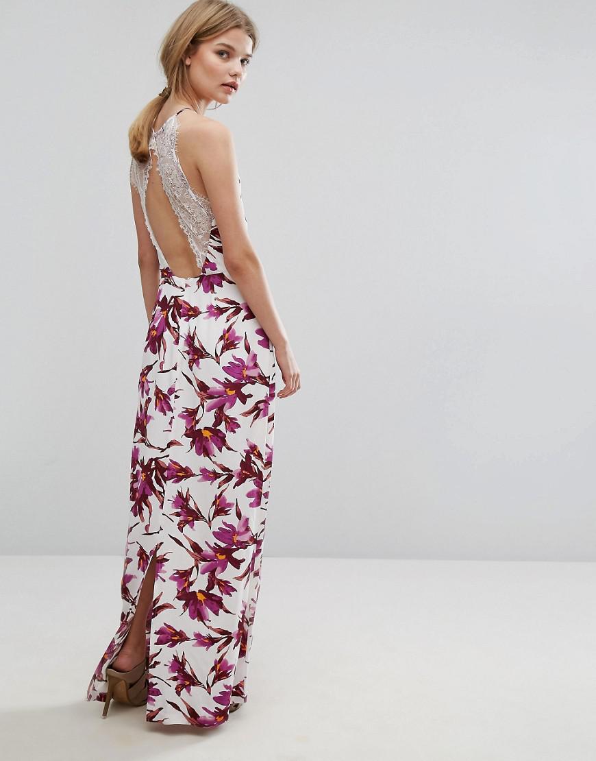 samsoe willow maxi dress