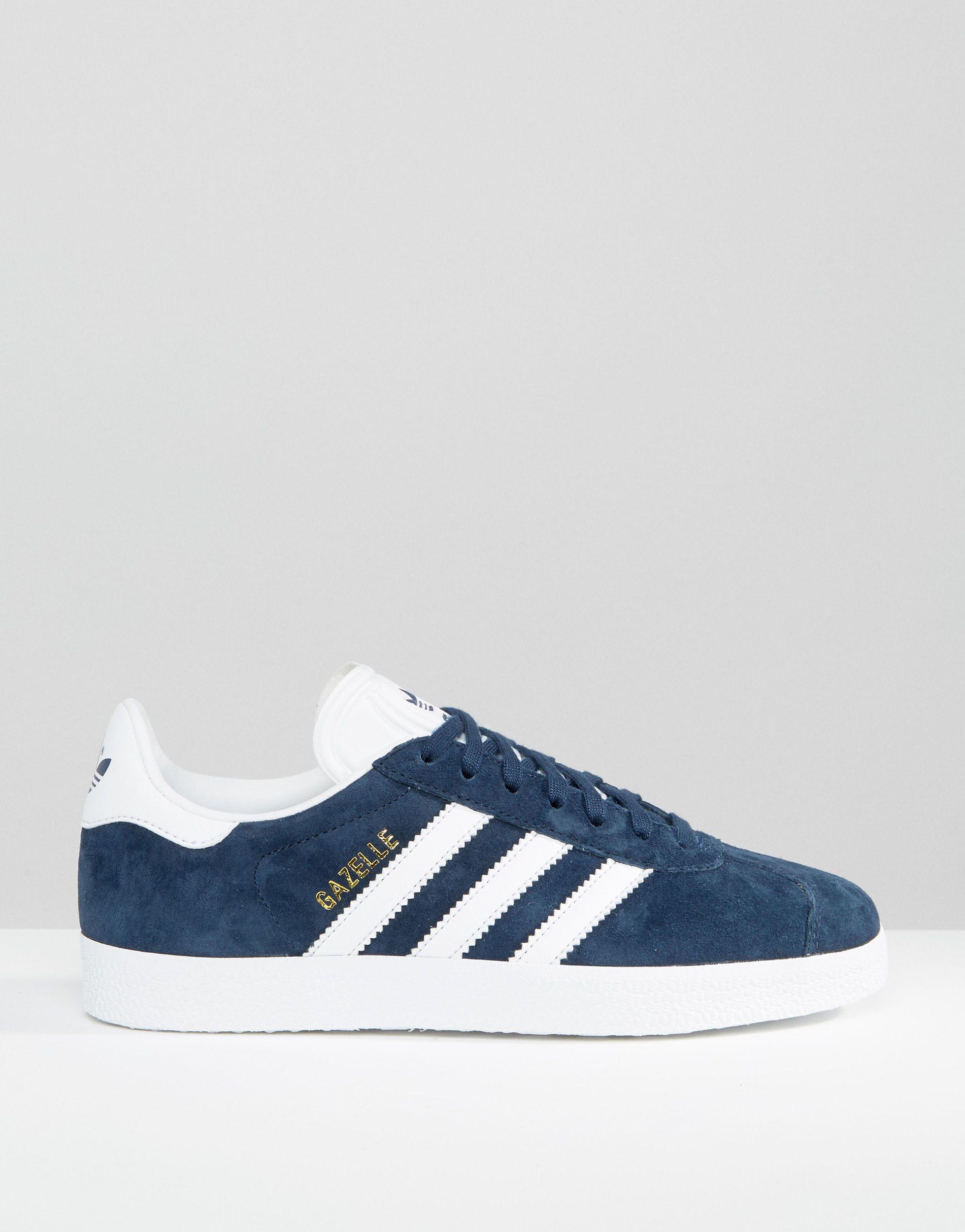 adidas suede trainers