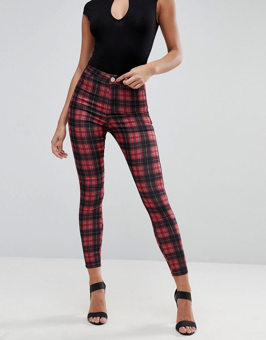 ASOS Rivington High Waisted Denim 