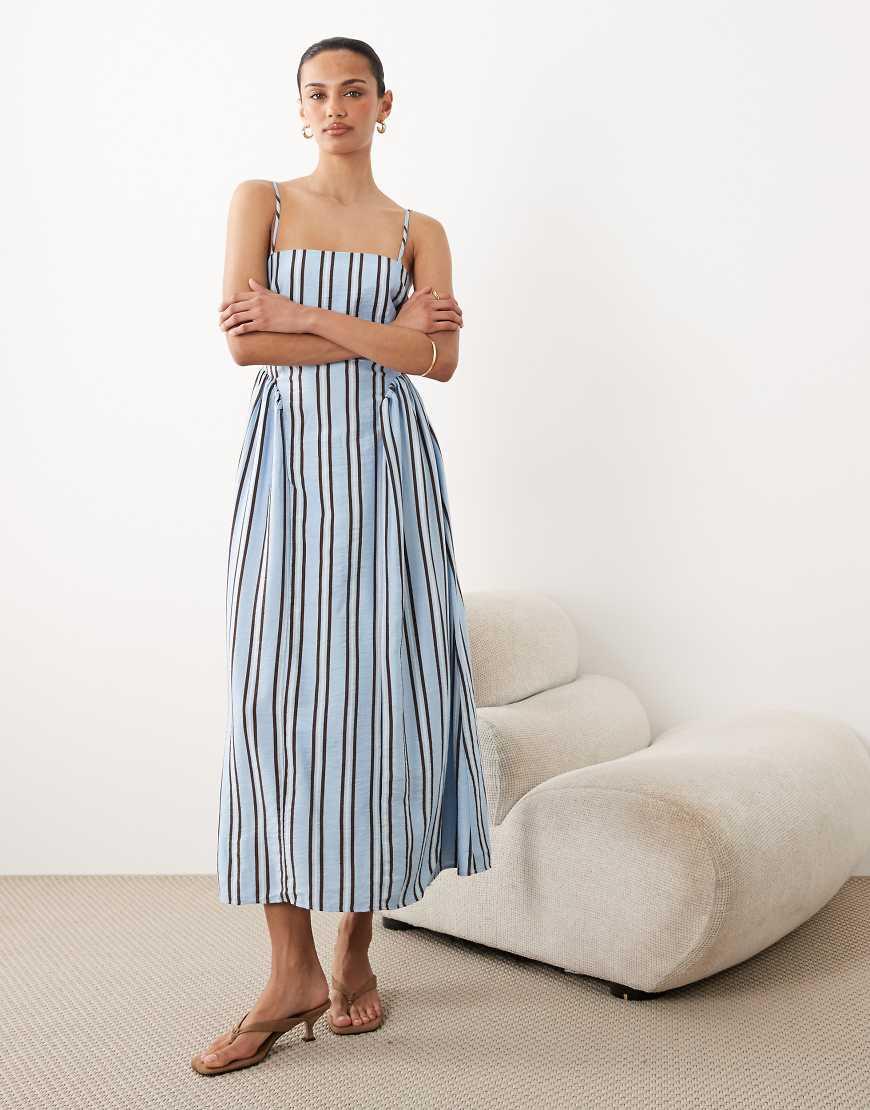 Blue New Look Dresses for Women | Lyst UK