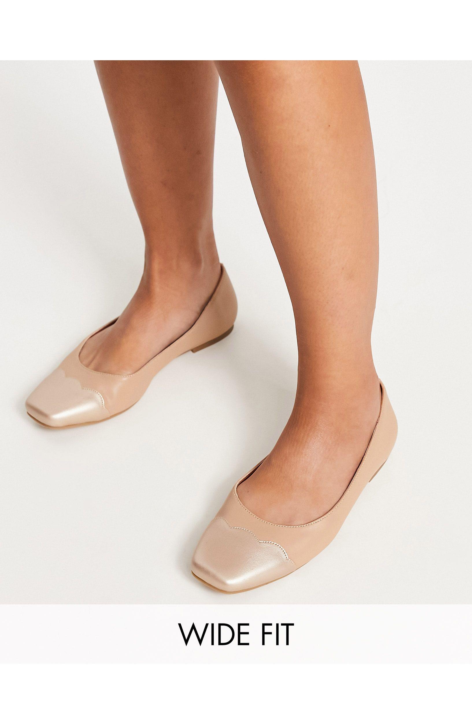 asos wide fit shoes reddit