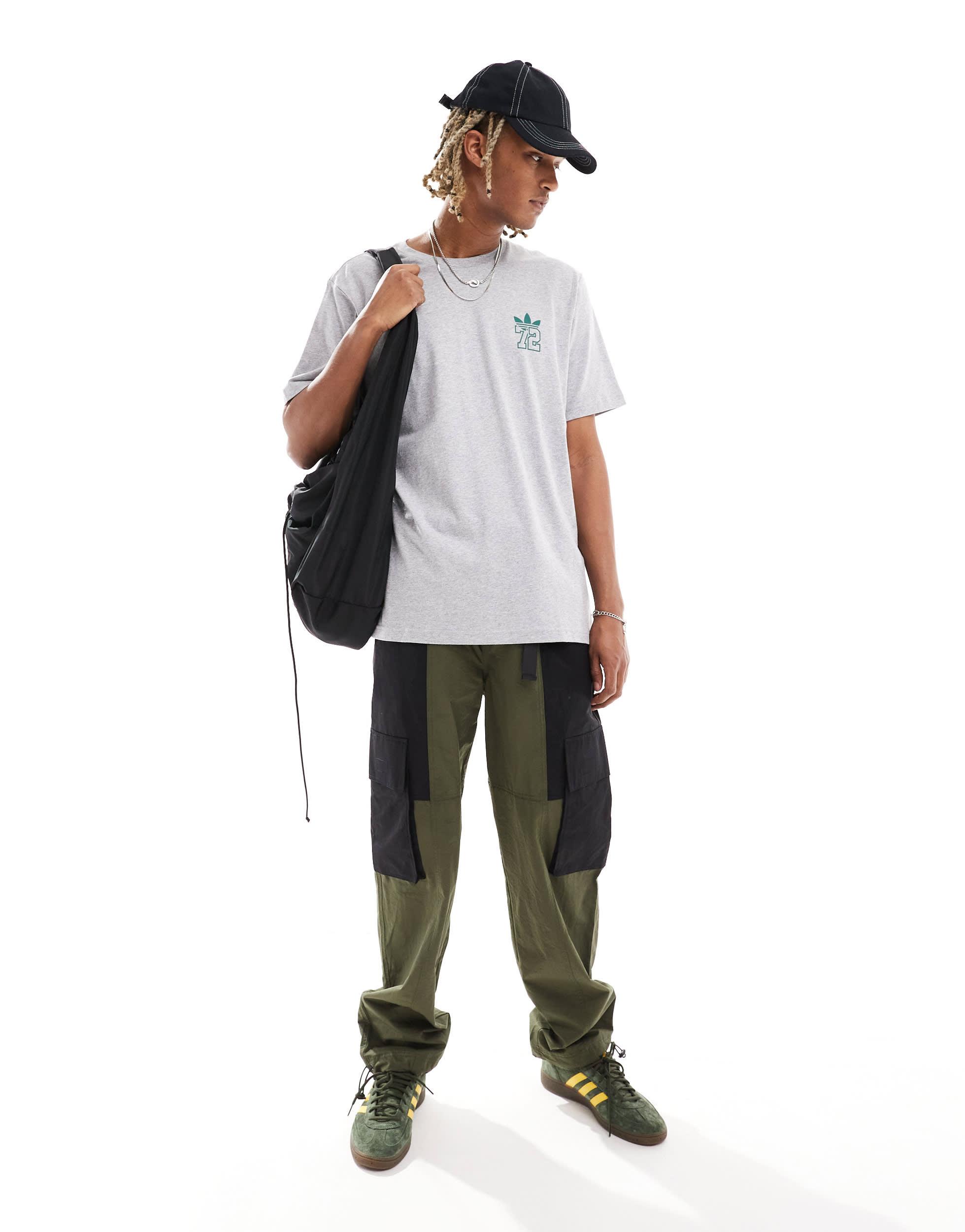 Adidas originals 72 t shirt online