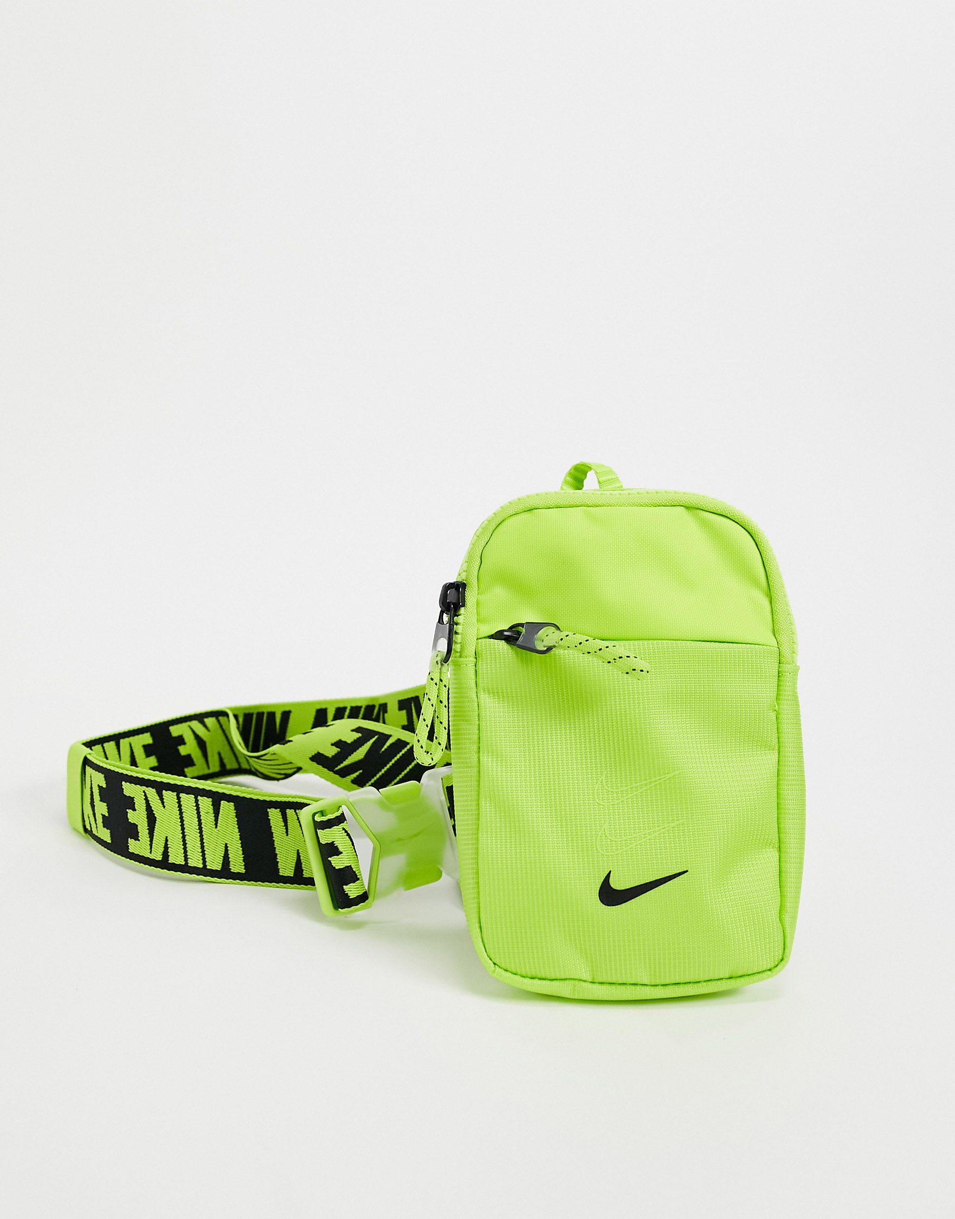 Bandolera Nike de hombre de color Verde | Lyst