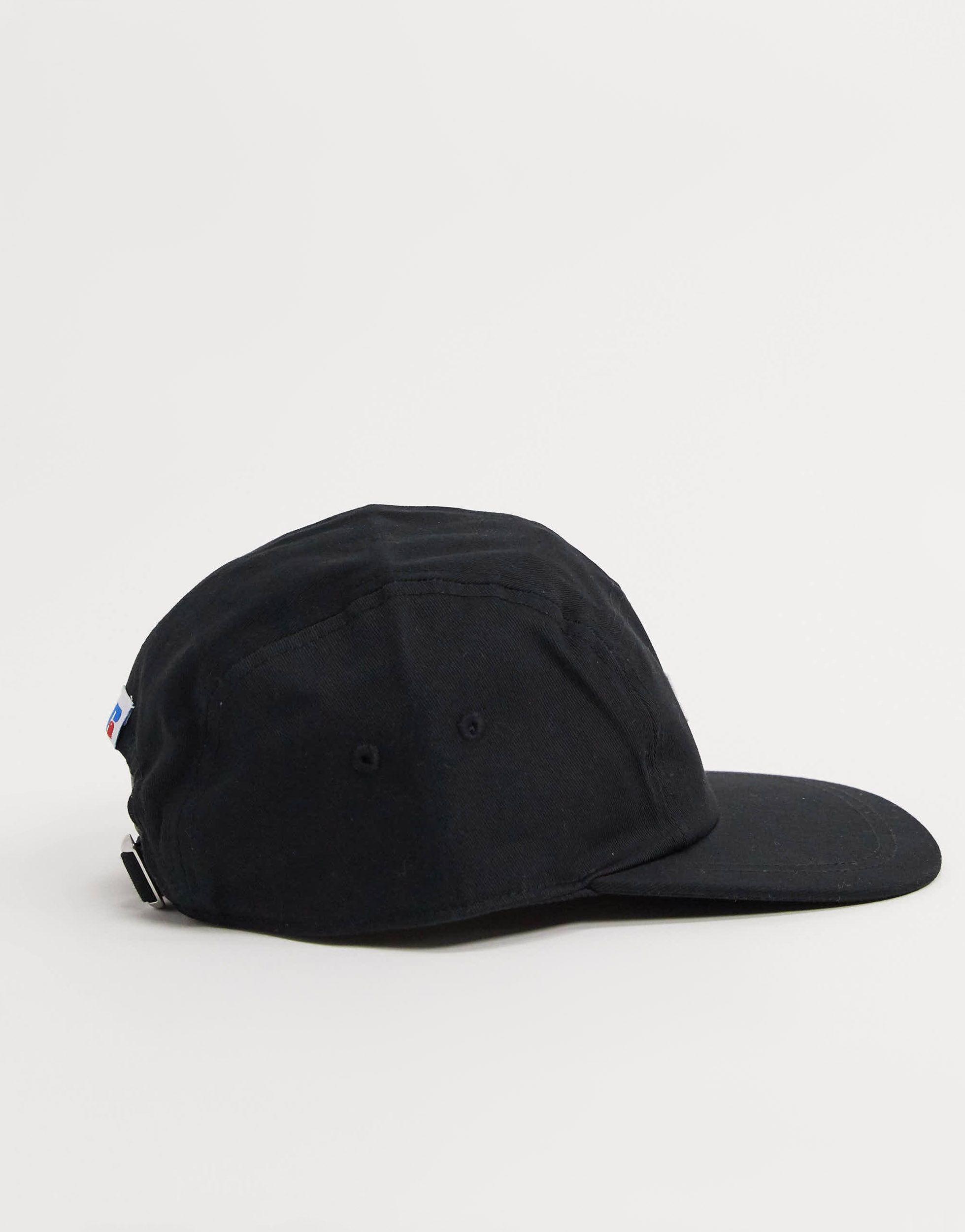 Russell Athletic Cotton Netick 5 Panel 