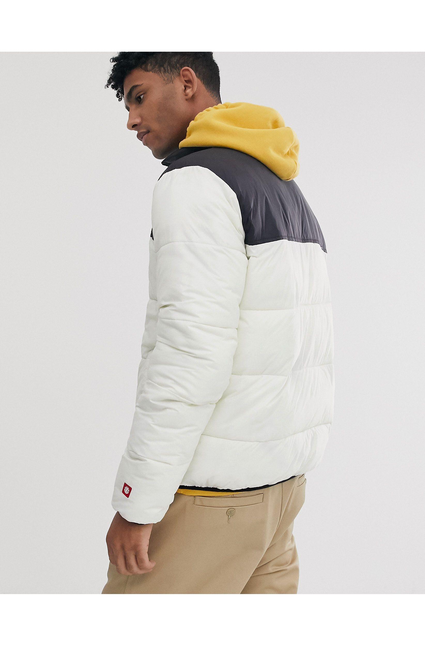 prima element down jacket