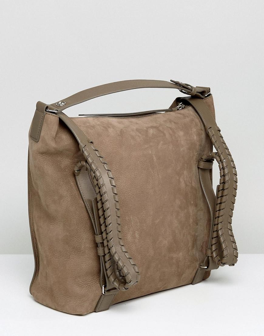 allsaints cooper backpack