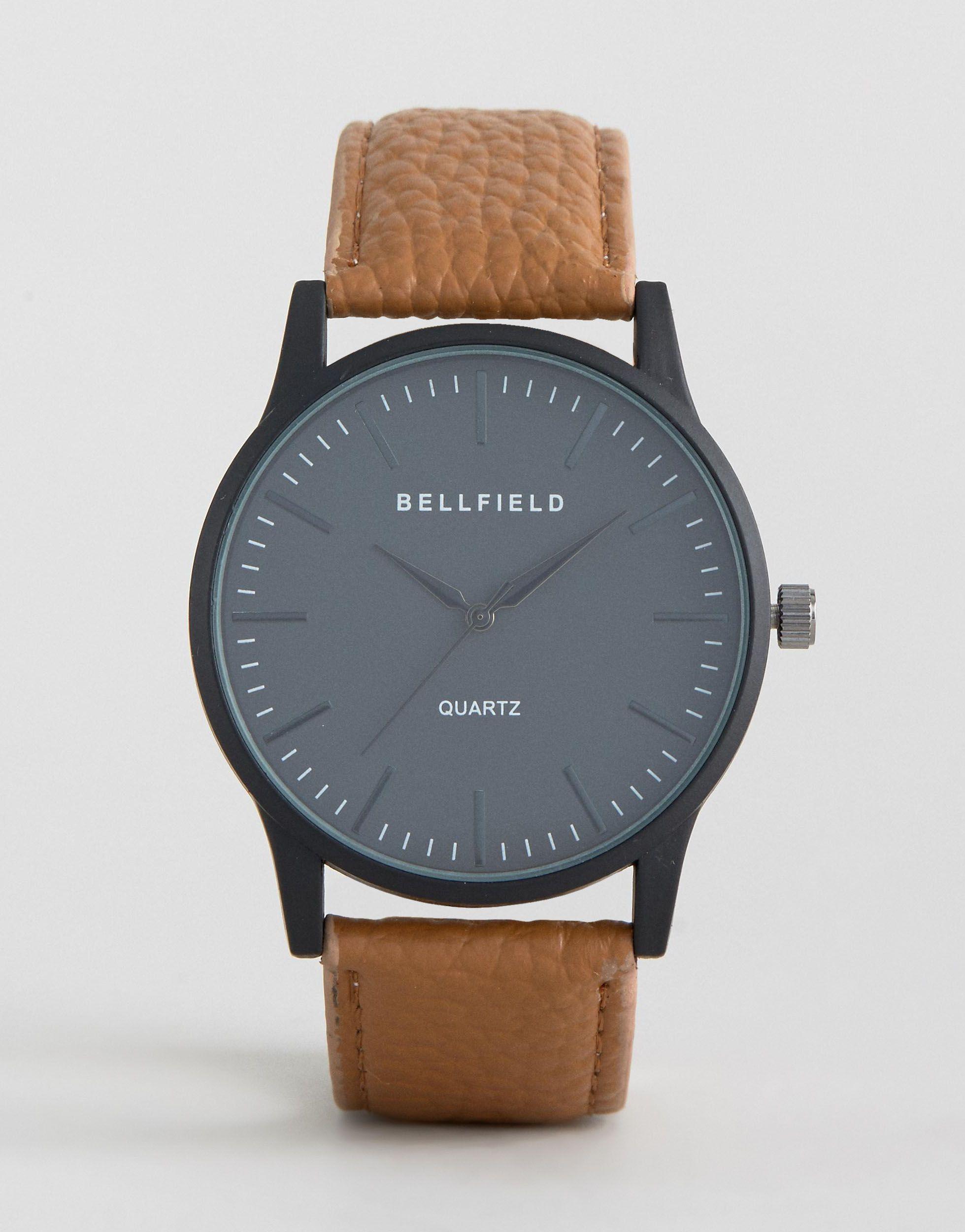 Bellfield quartz watch sales
