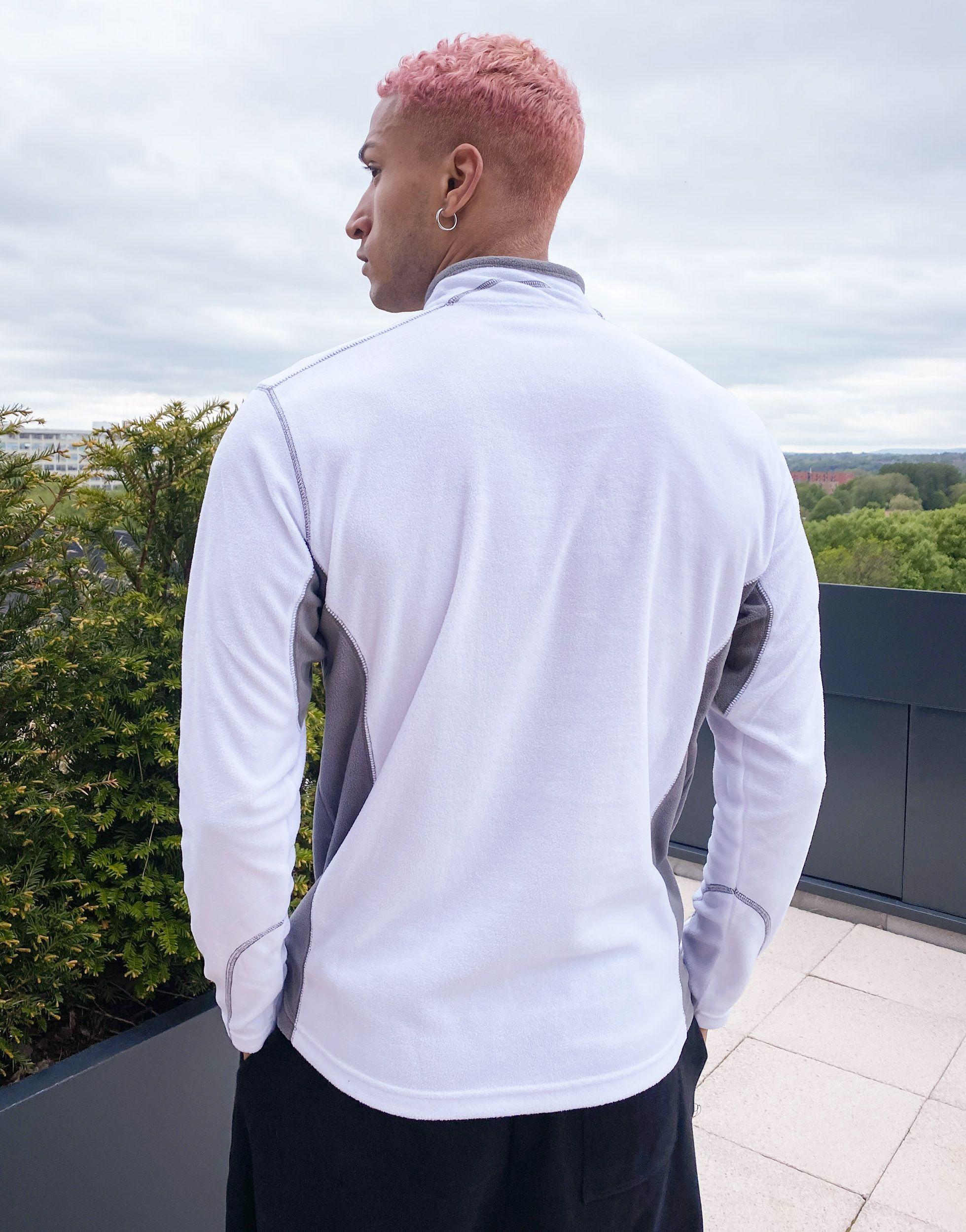 klamath range ii half zip