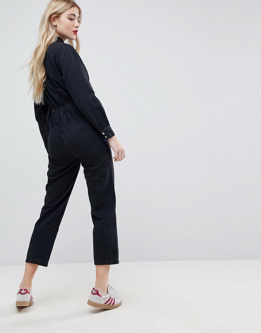asos utility jumpsuit