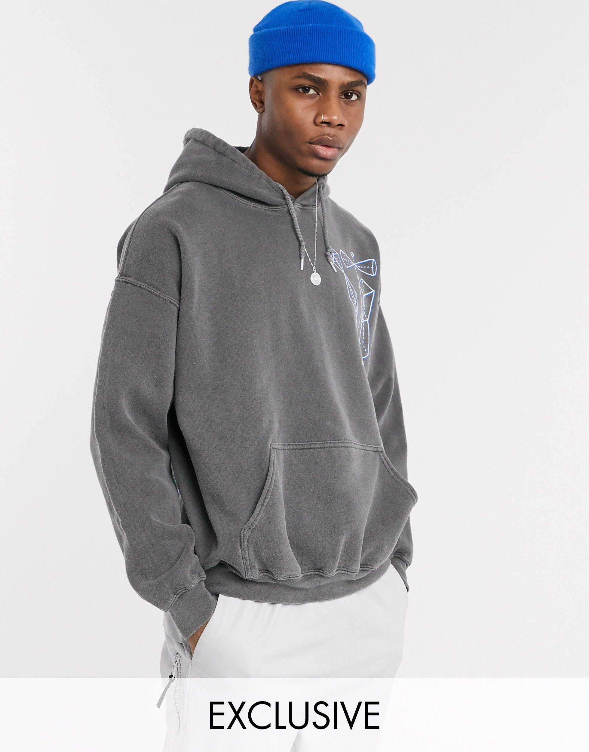 reclaimed vintage hoodie